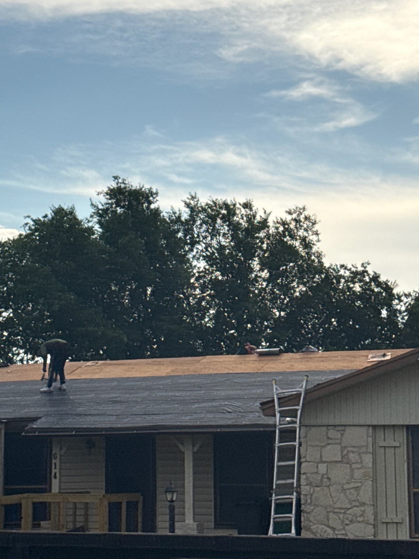 Project in San Antonio by Rhino Roofing and General Contracting, LLC