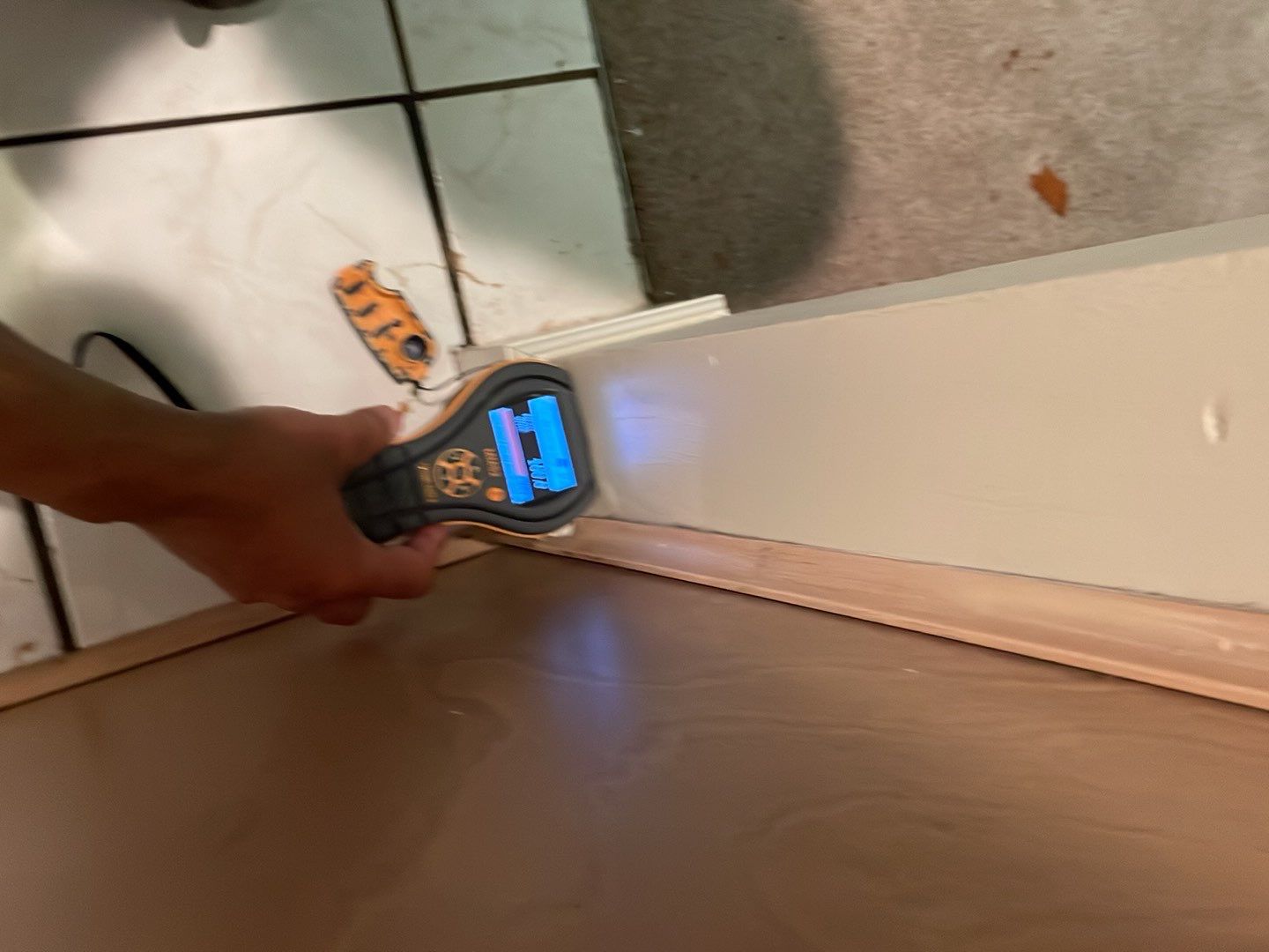 Project in Beverly Hills by EzDry Water Mitigation & Property Restoration