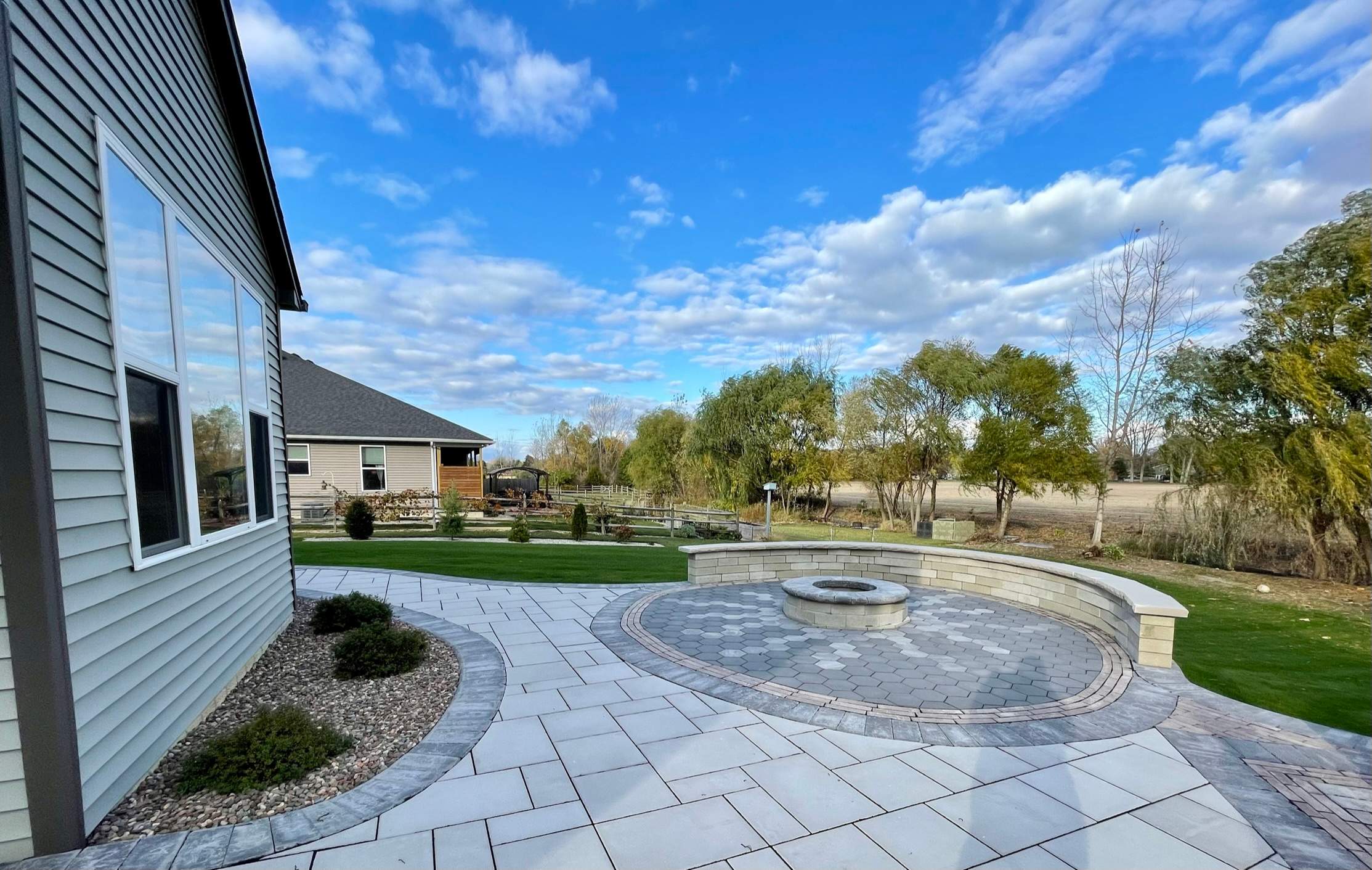 Project in Whitehouse, OH by Farrell's Lawn & Garden Center LLC