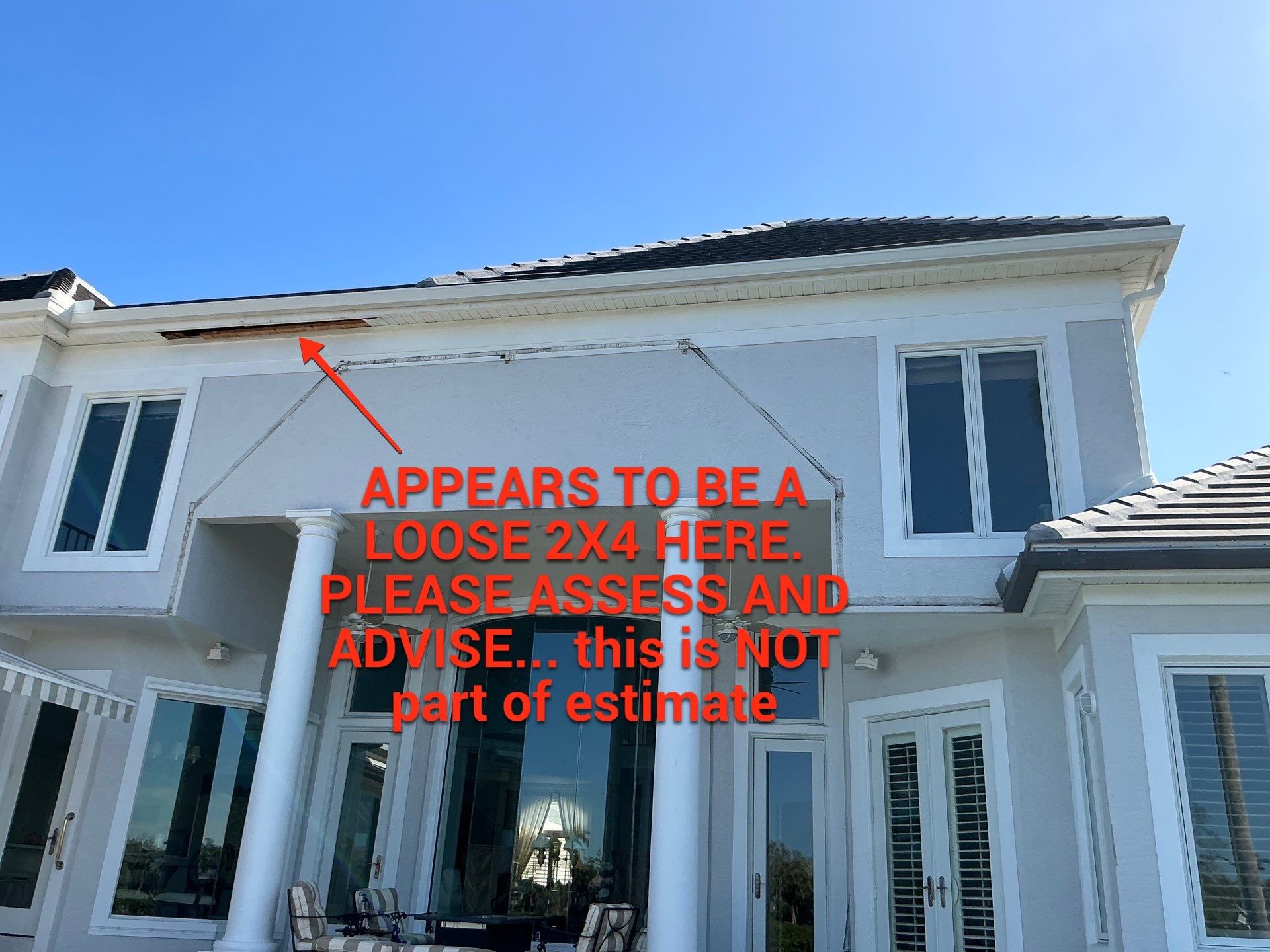 Premium Soffit and Fascia Renovation in Longboat Key FL by Gutter Professors