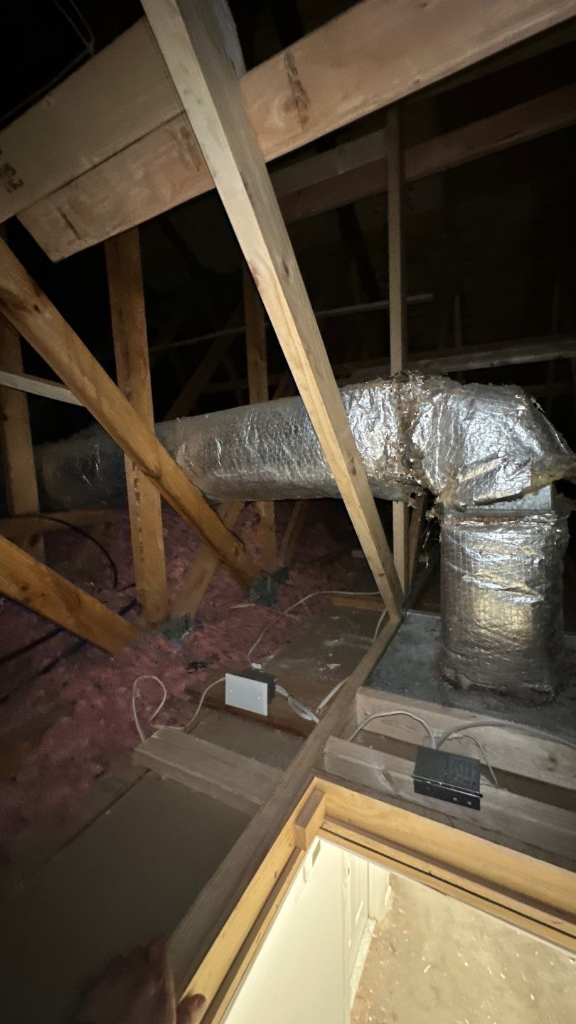 West Springfield: Major Tree Damage Restoration by RM Banning, Inc.