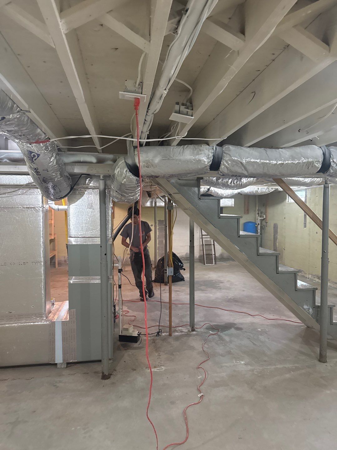 Post‑Remediation Clearance Test & Corrective Mold Remediation, Dover, DE. by Healthy Home Solutions