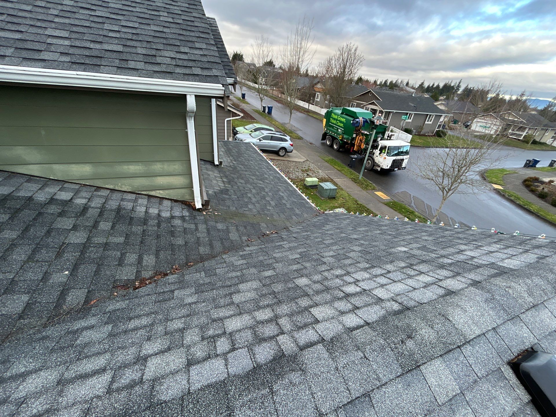 Project in Mount Vernon by Peaks and Valleys Construction
