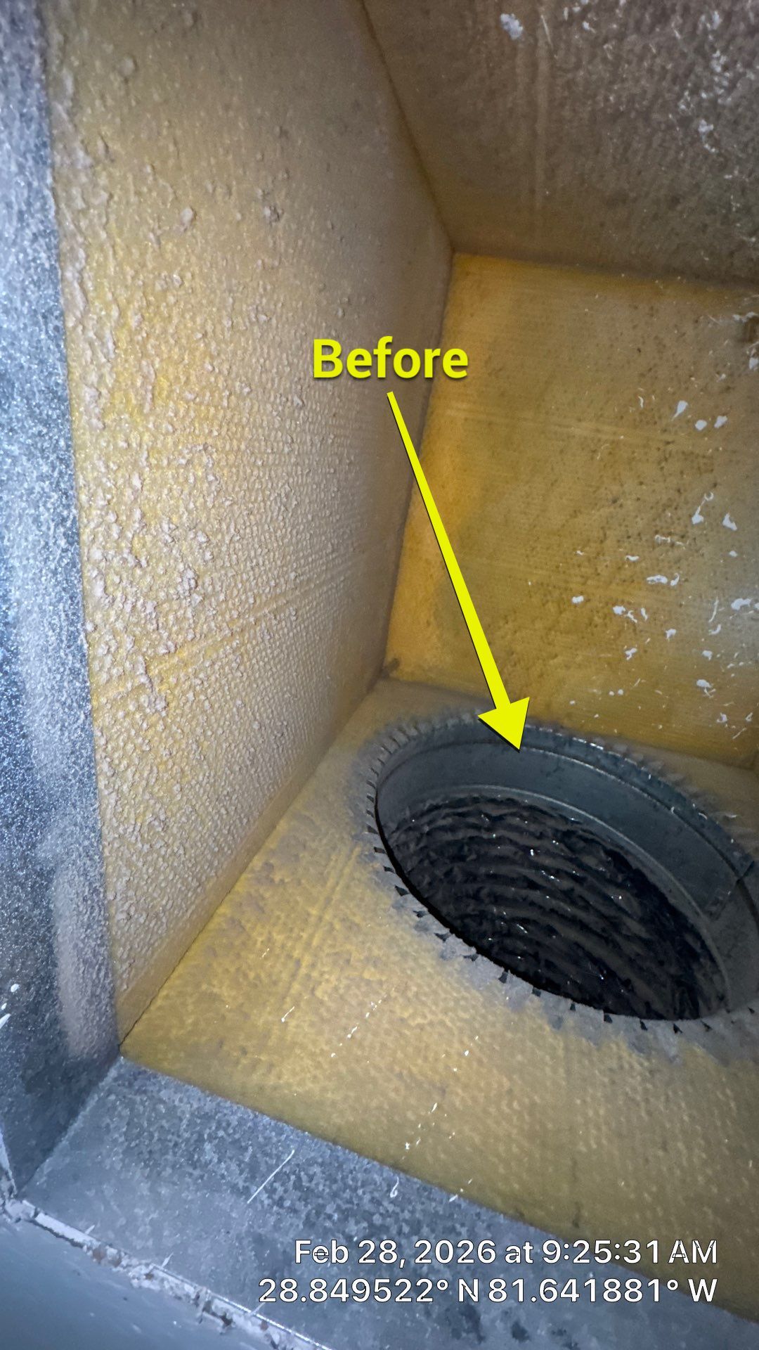 Air Duct Cleaning in Eustis by Hygienic Air, Inc