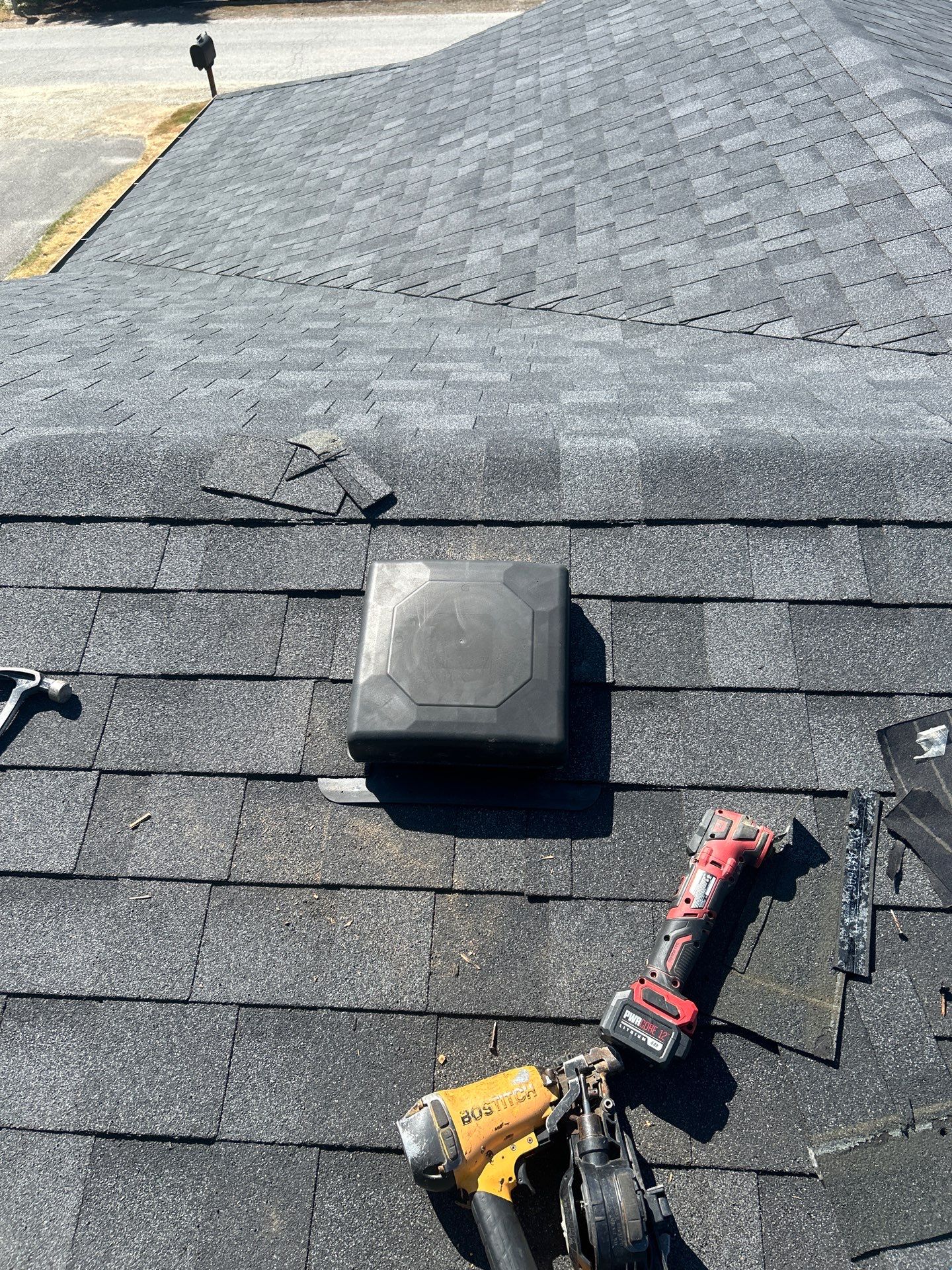 Project in Mount Vernon by Peaks and Valleys Construction