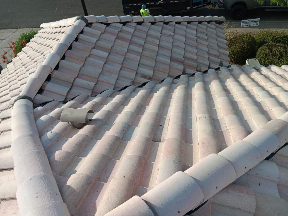 Concrete Tile Refelt by Weather-Tite Exteriors LLC