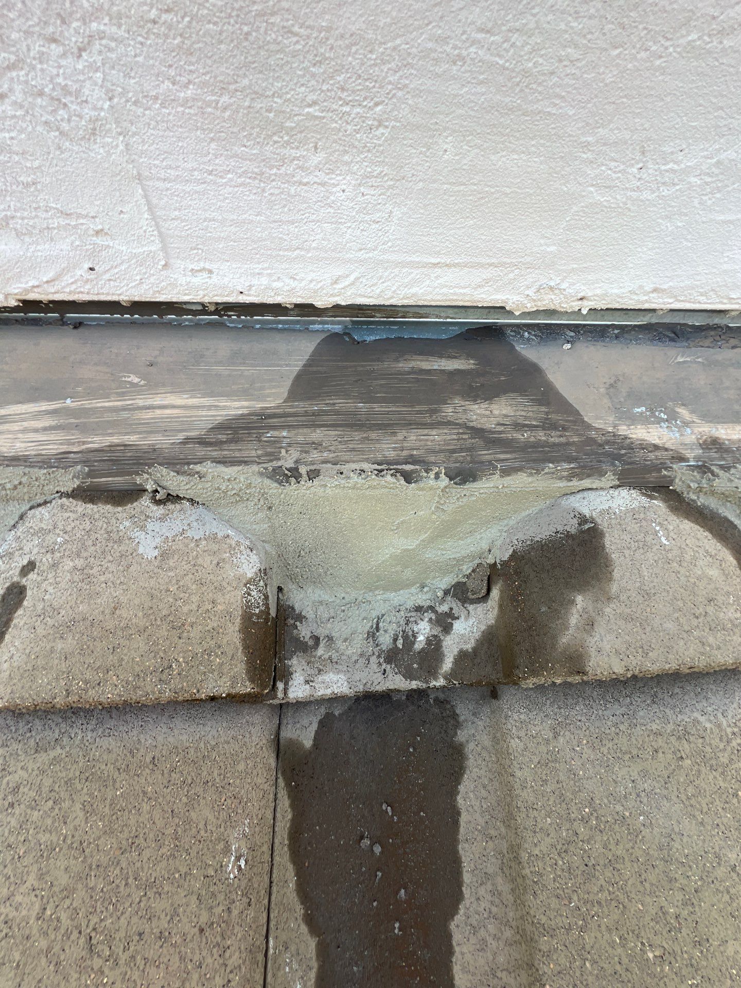 Residential Roofing Repair using tile by Roof Repair Company