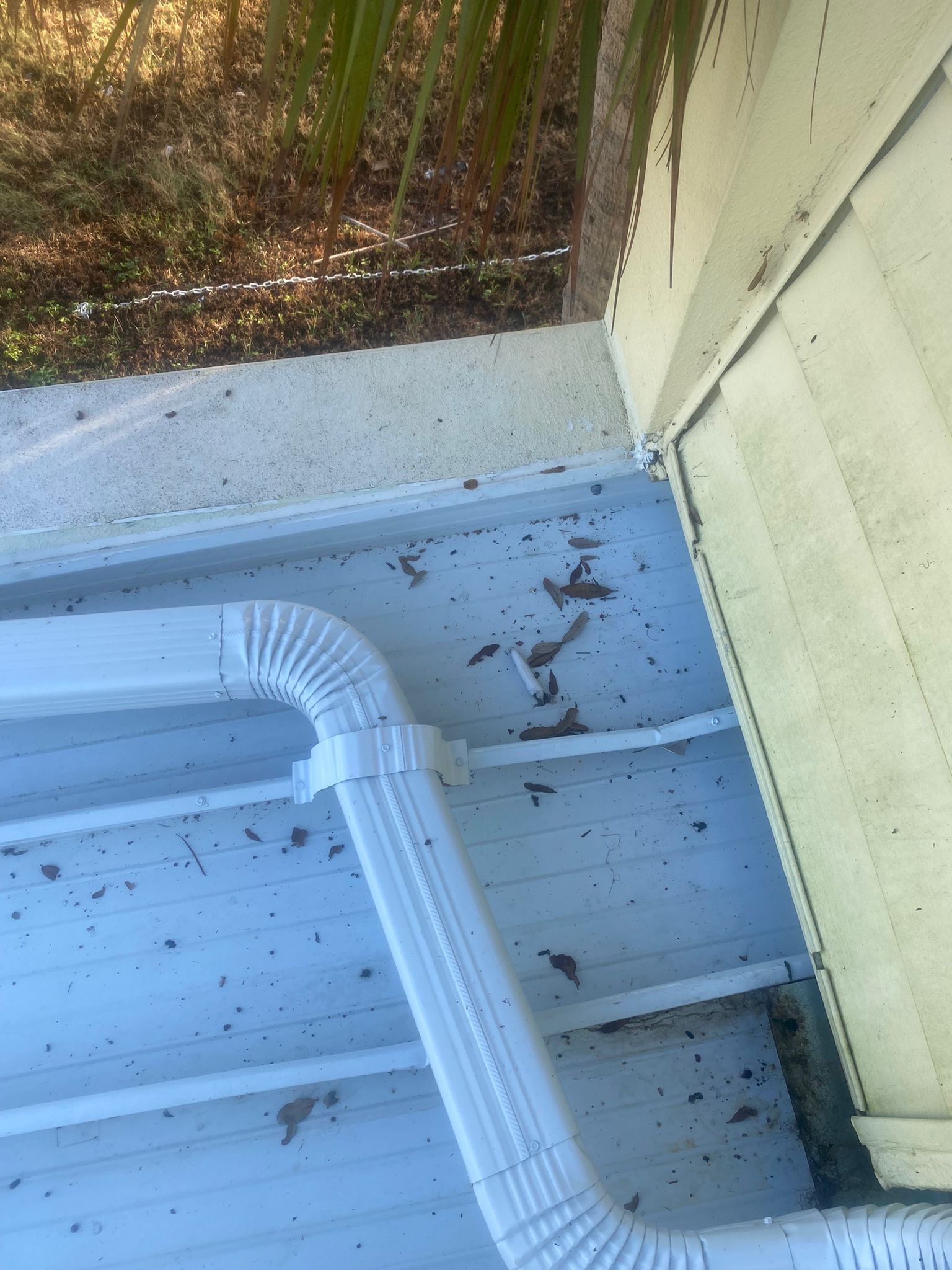 Downspout Installation in Punta Gorda FL  by Gutter Professors