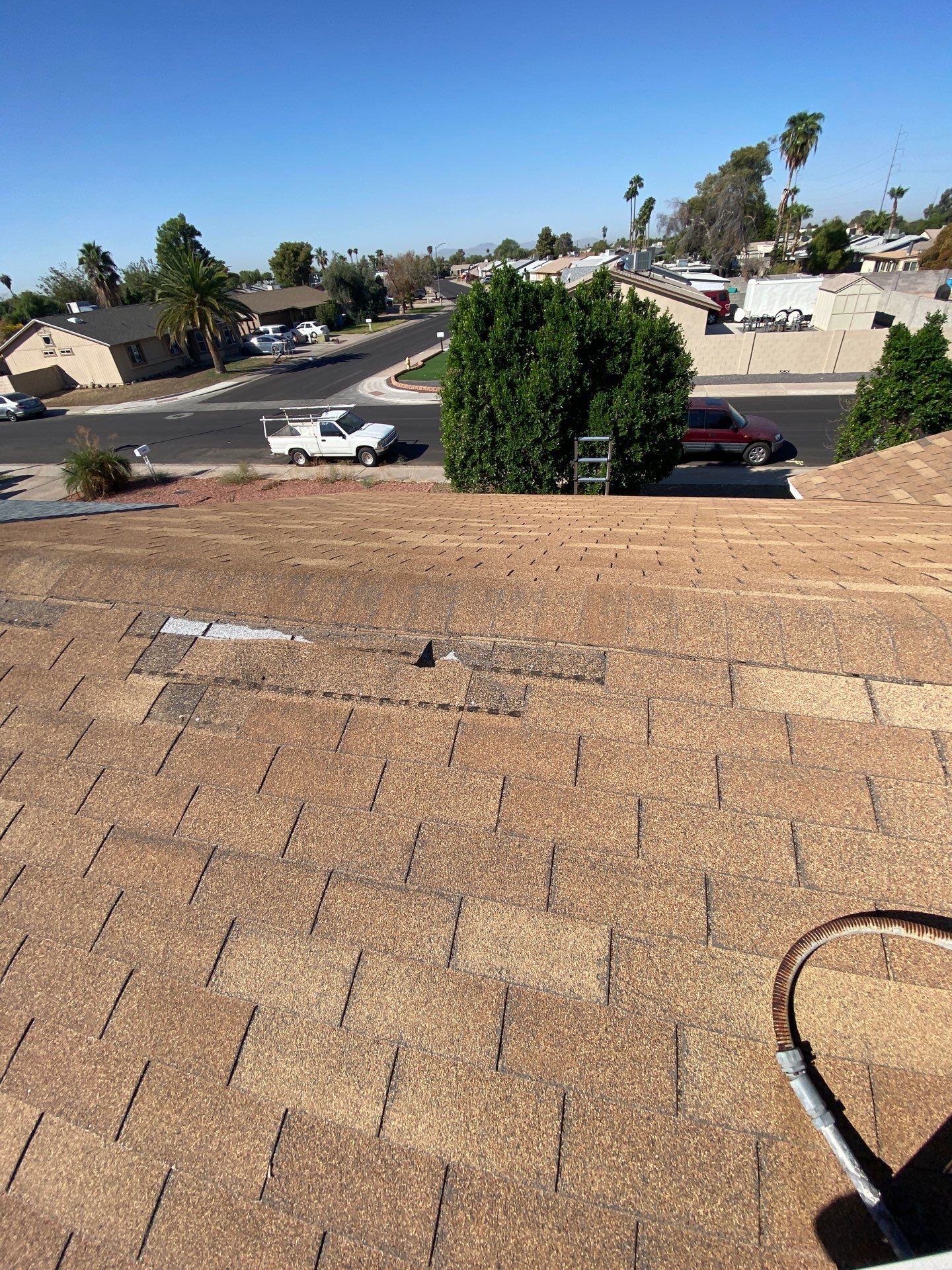 Slave's Full Re-roof by All Storm Roofing & Construction