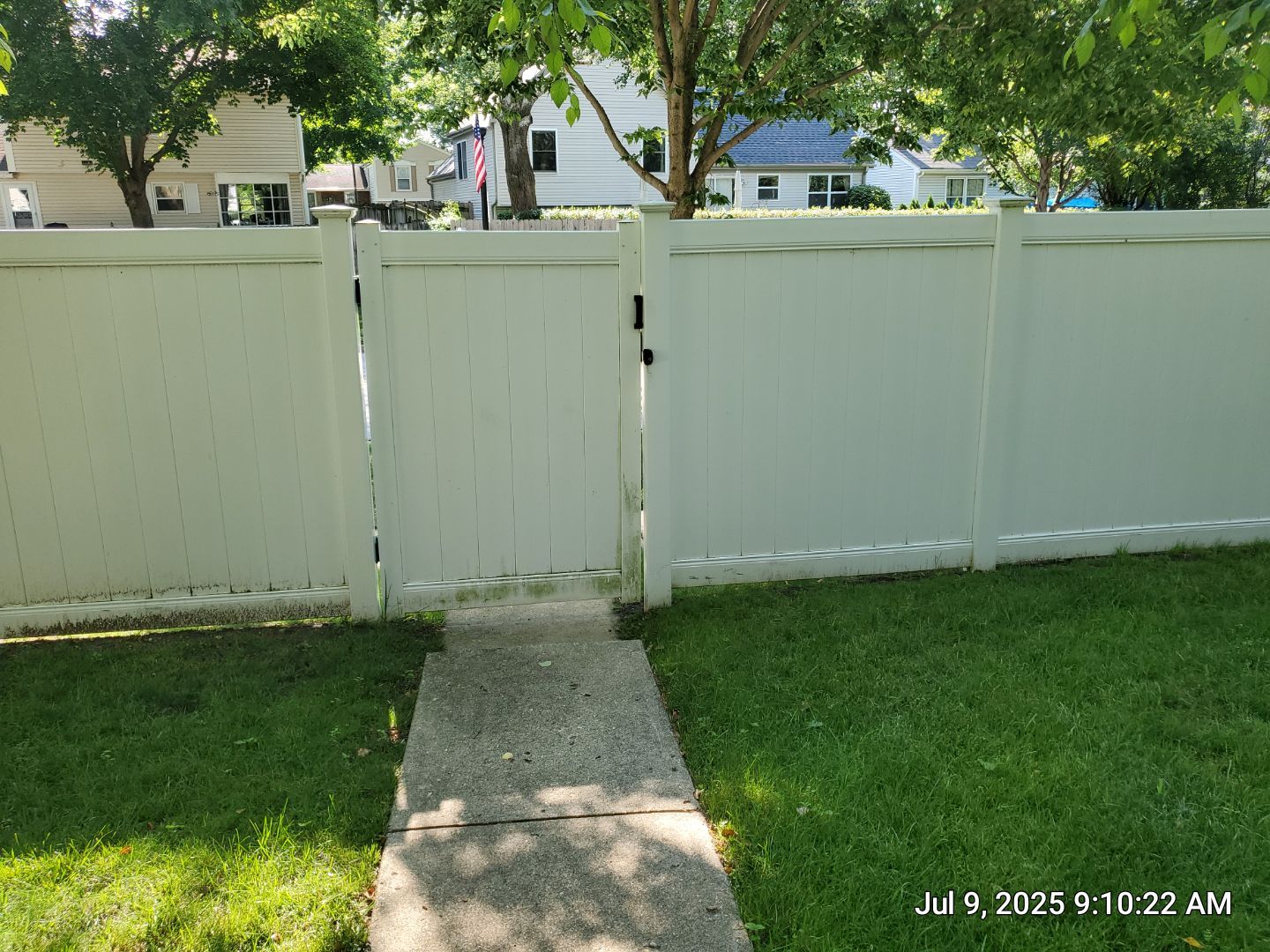 Exterior House Washing & Property Cleaning by Northern Power Washing LLC.