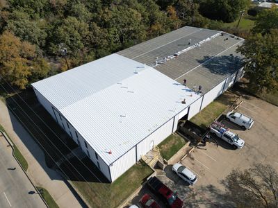 Silicone Coating Metal Rehab