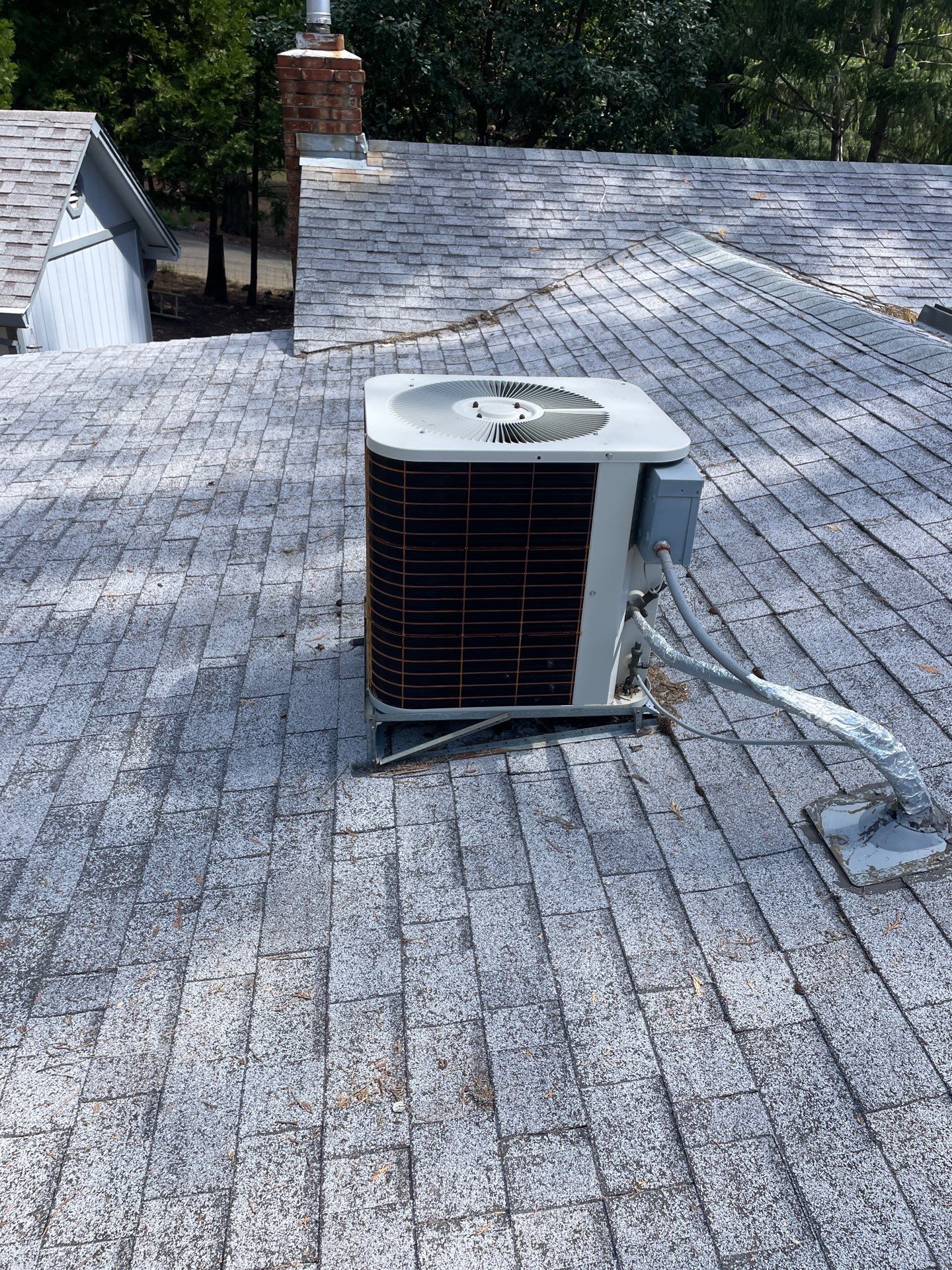 Roof Rejuvenation using Roof Maxx Treatment by Roof Maxx of Folsom