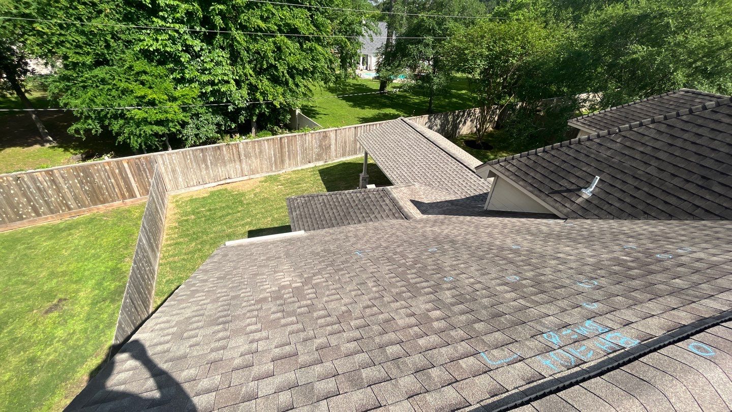 Residential Roofing Installation using Owen's Corning Duration by Roof Concepts Construction