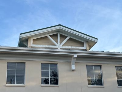 Soffit and Fascia Repair in Sarasota FL