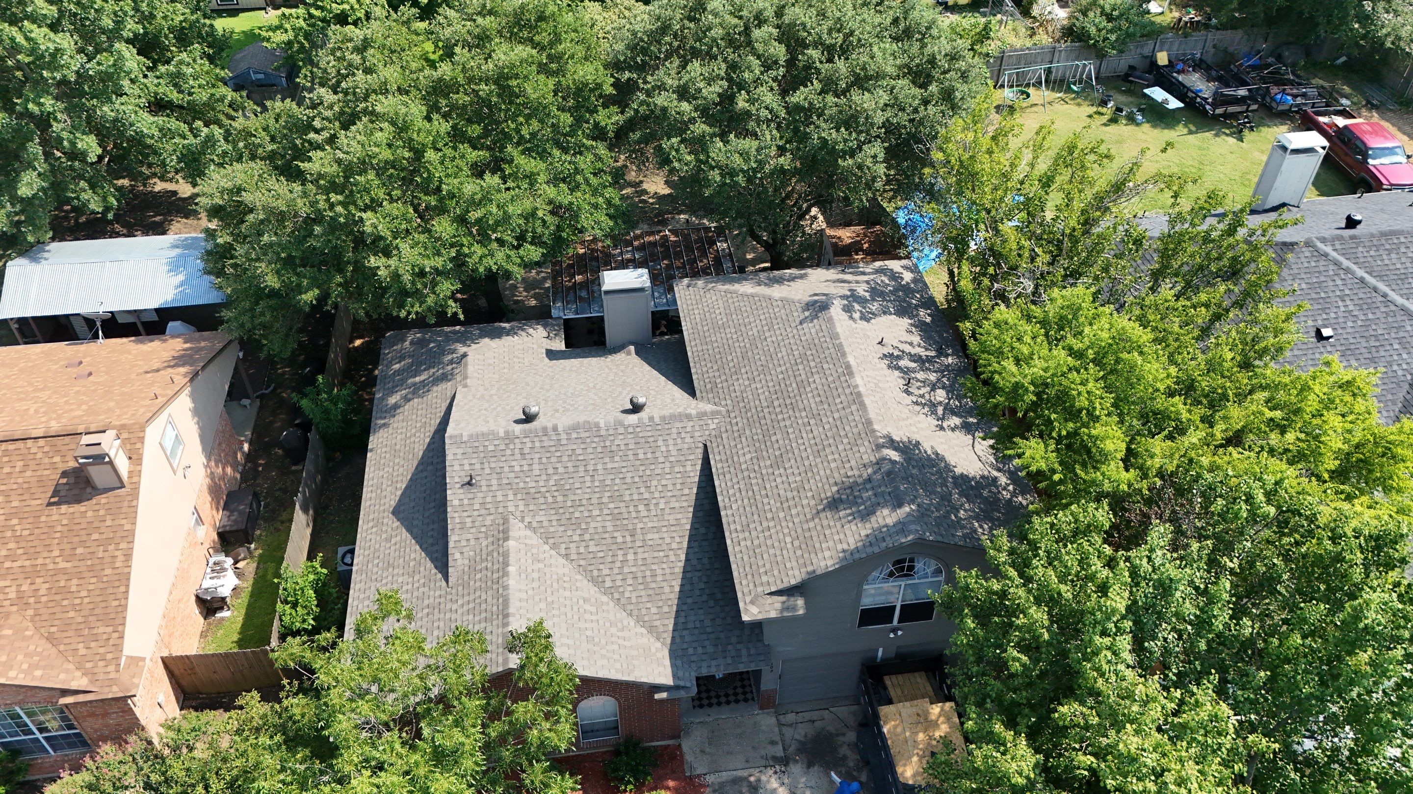 Project in Arlington by Armor Roofing | Exteriors