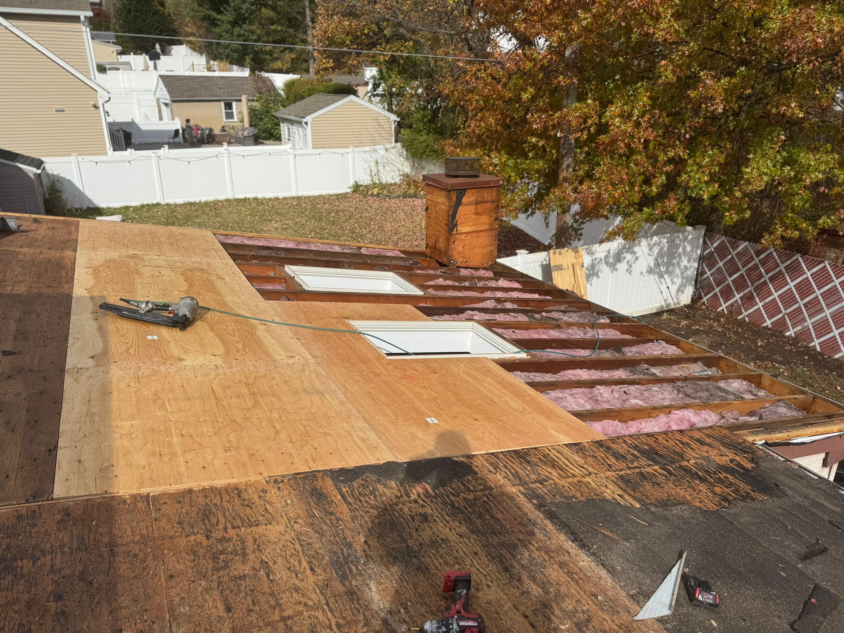 Project in Totowa by RESTORHIVE
