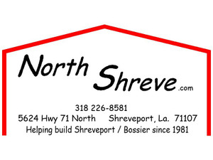 Logo for North Shreve Steel