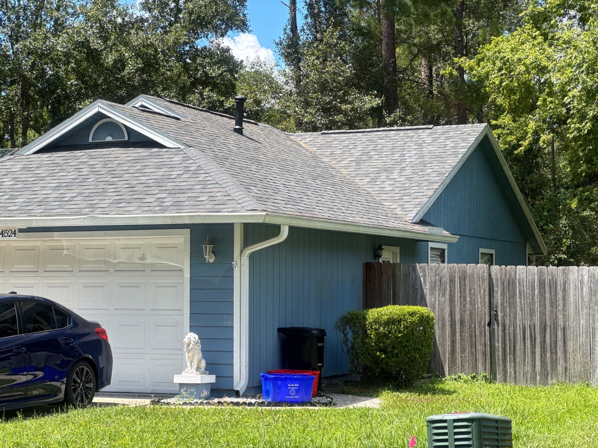 New Roof in Gainesville, FL by Brehm Roofing