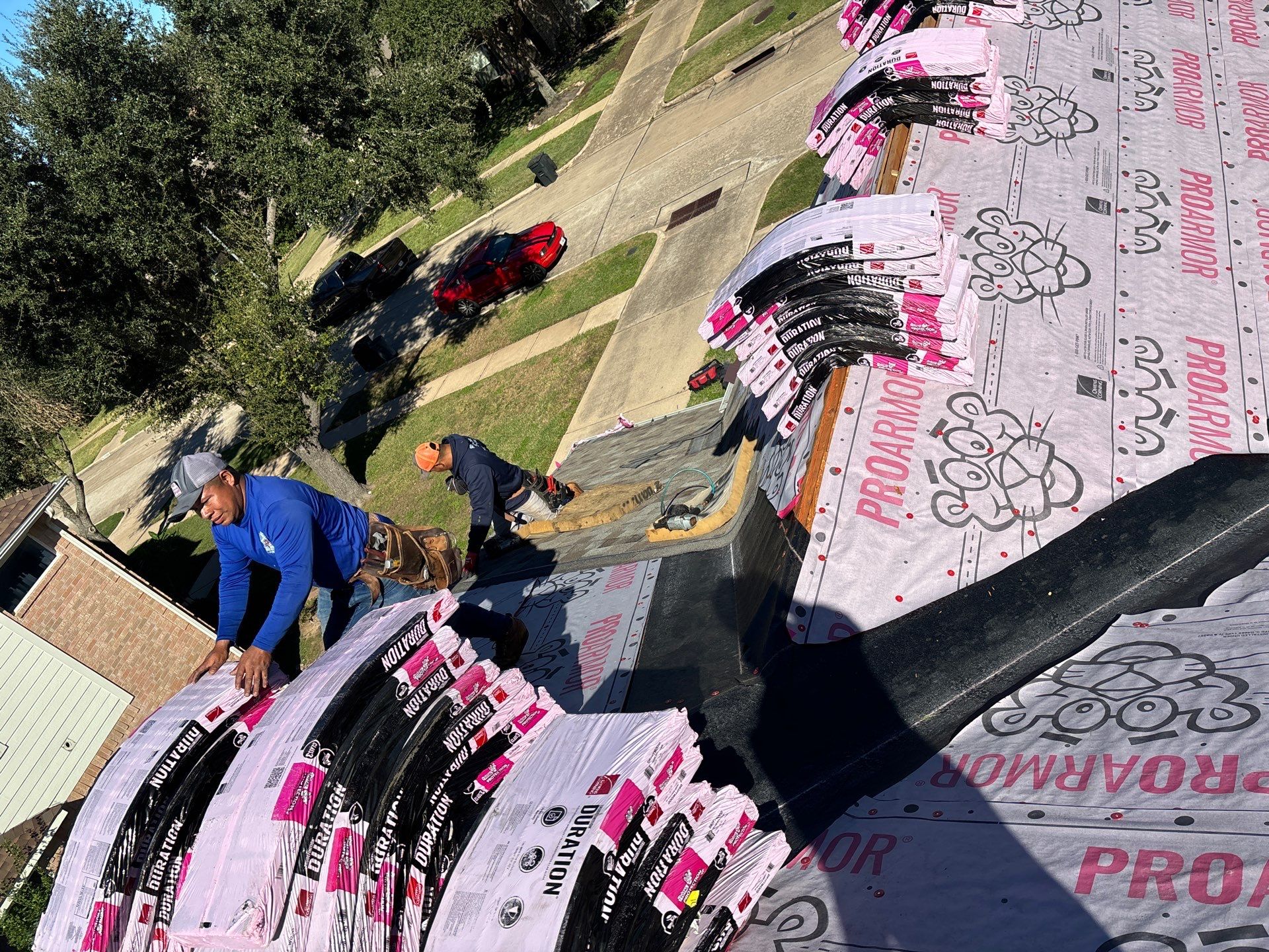 Roof Replacement Cypress by Roof Repair Company