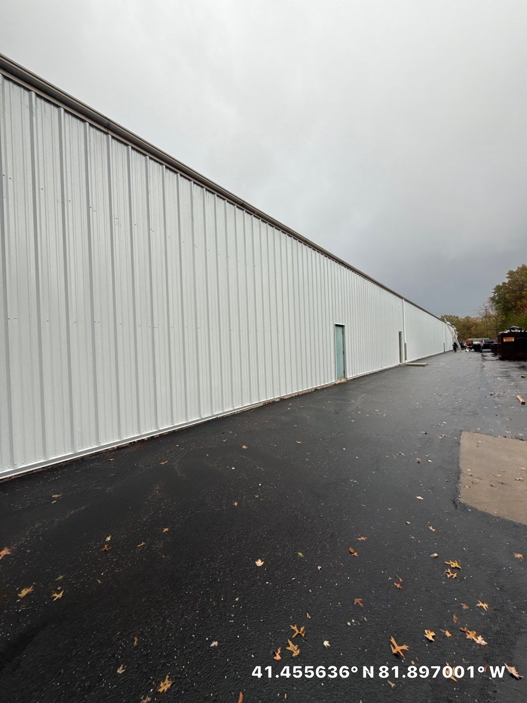 Center Ridge Plaza - Westlake OH  by Commercial Roofing and Coating Systems 