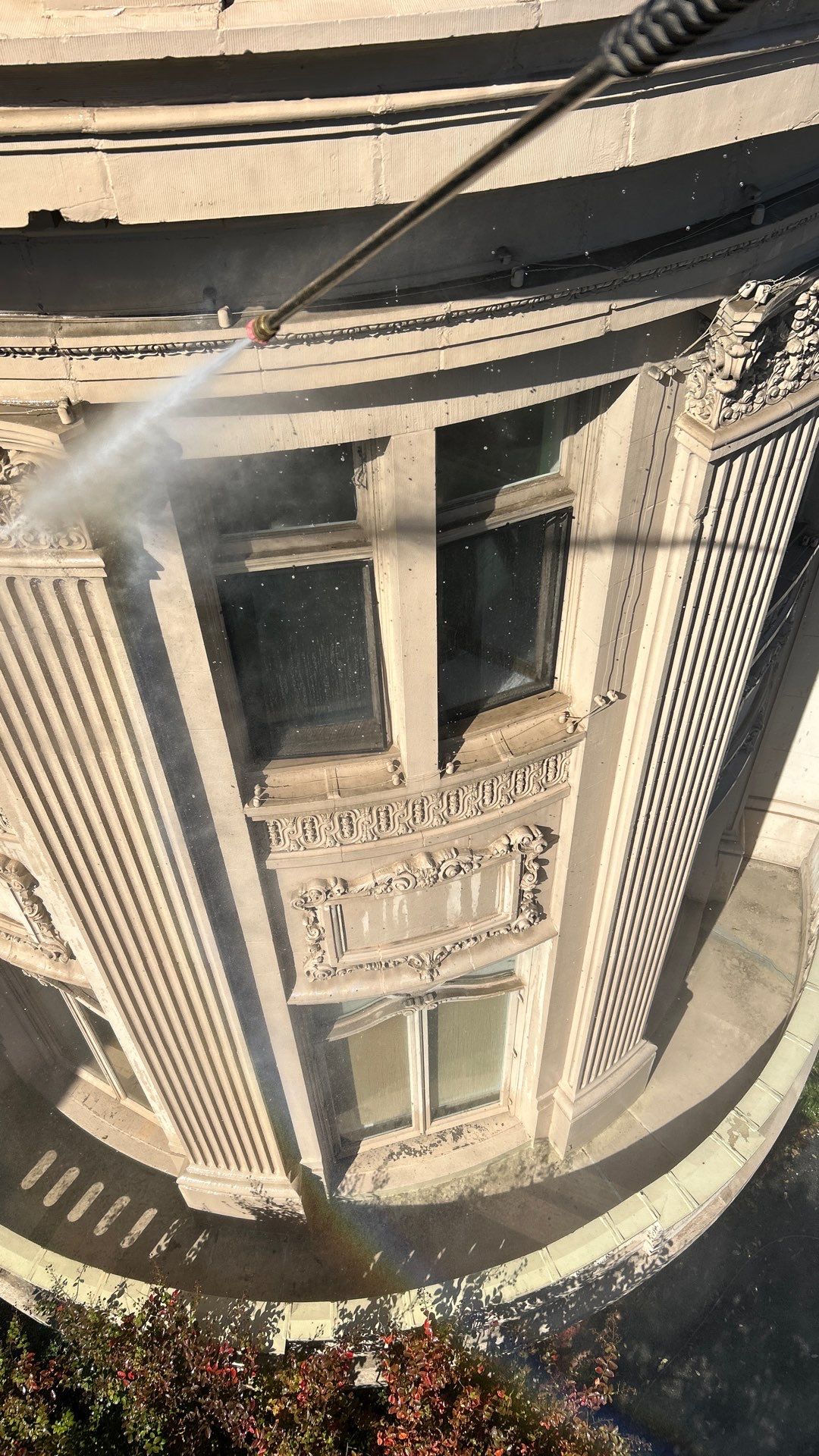 Commercial Exterior Painting in Washington, DC by My Painter 