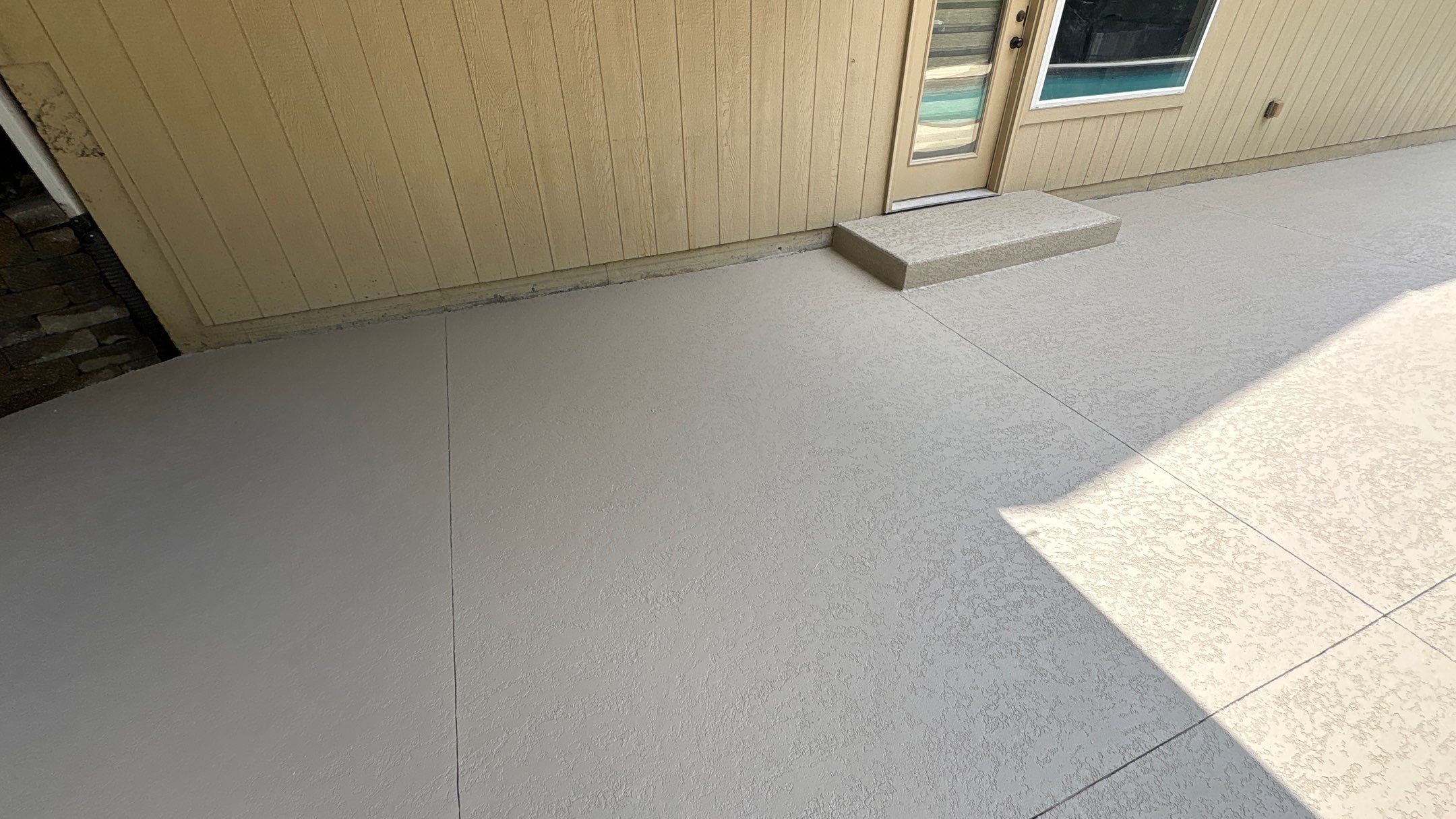 Pool Deck Refresh- Kansas City, MO by Big Red Decorative Concrete, LLC