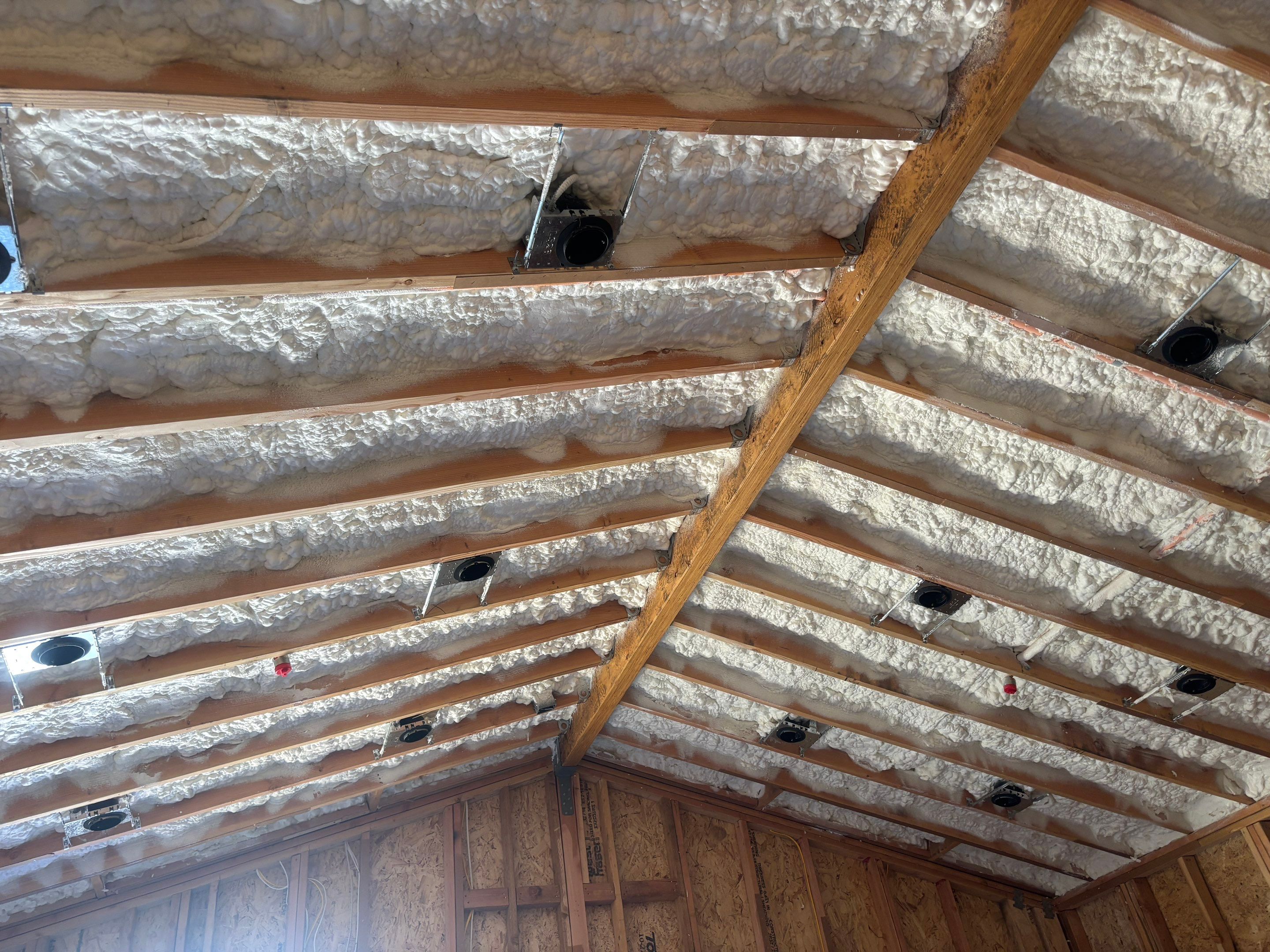 Project in Altadena by Insulation Labs
