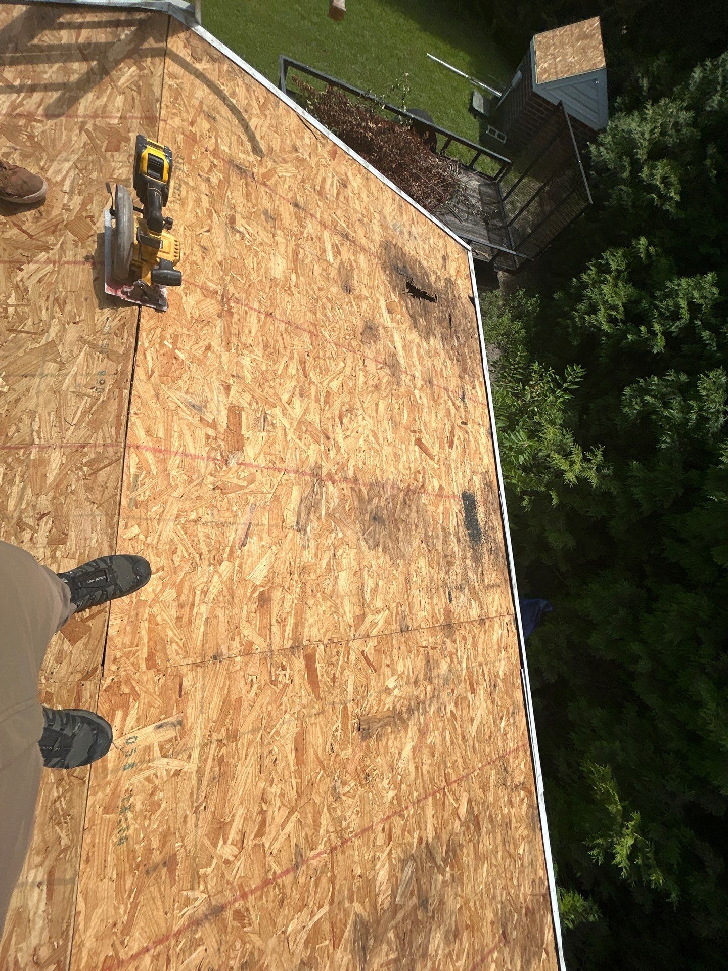 New Roof by Karcher Roofing & Construction