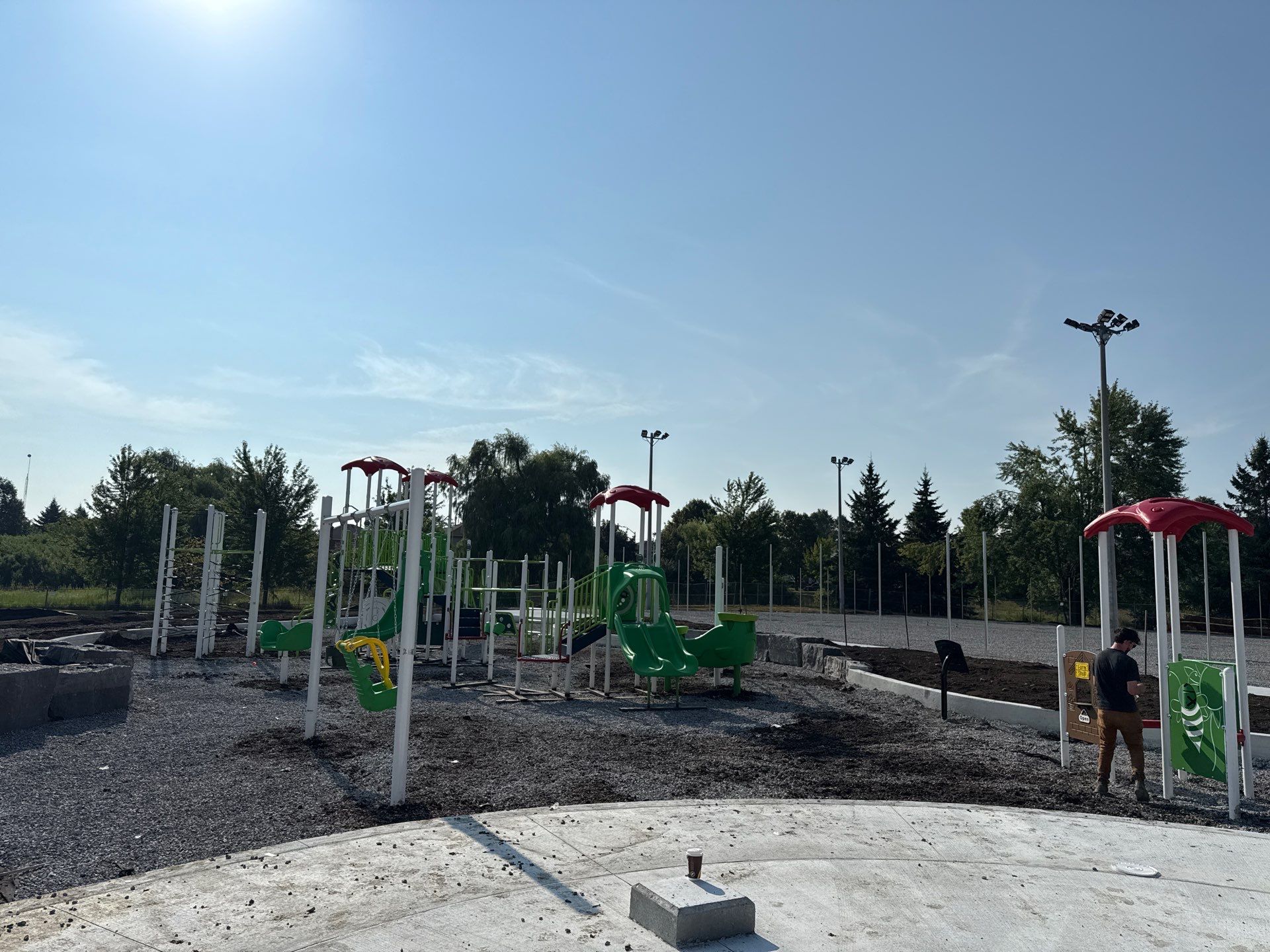 East view park  in Barrie, ON by Bray’k Away Development