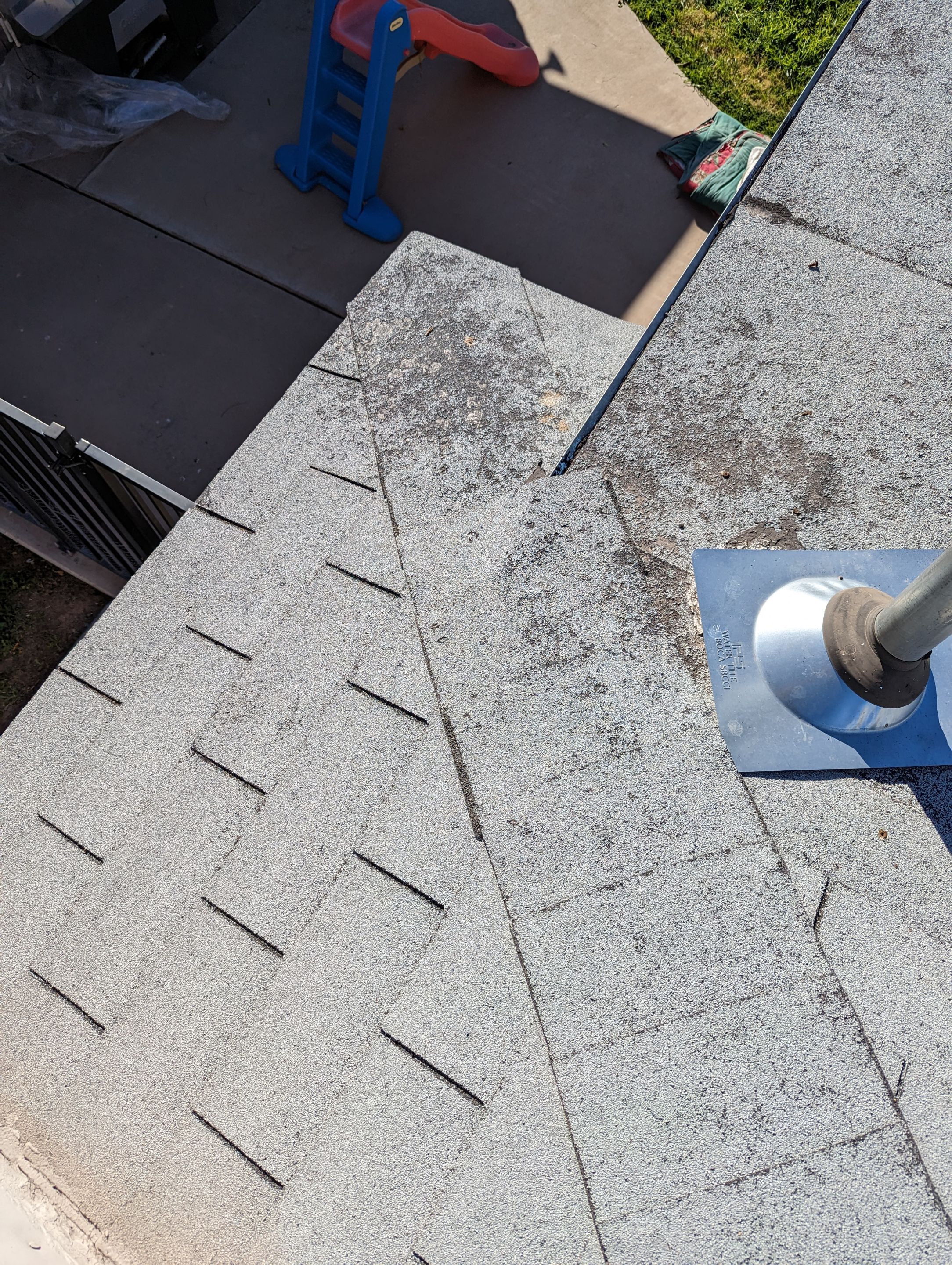 Bruce's Full Re-Roof & Shed by All Storm Roofing & Construction