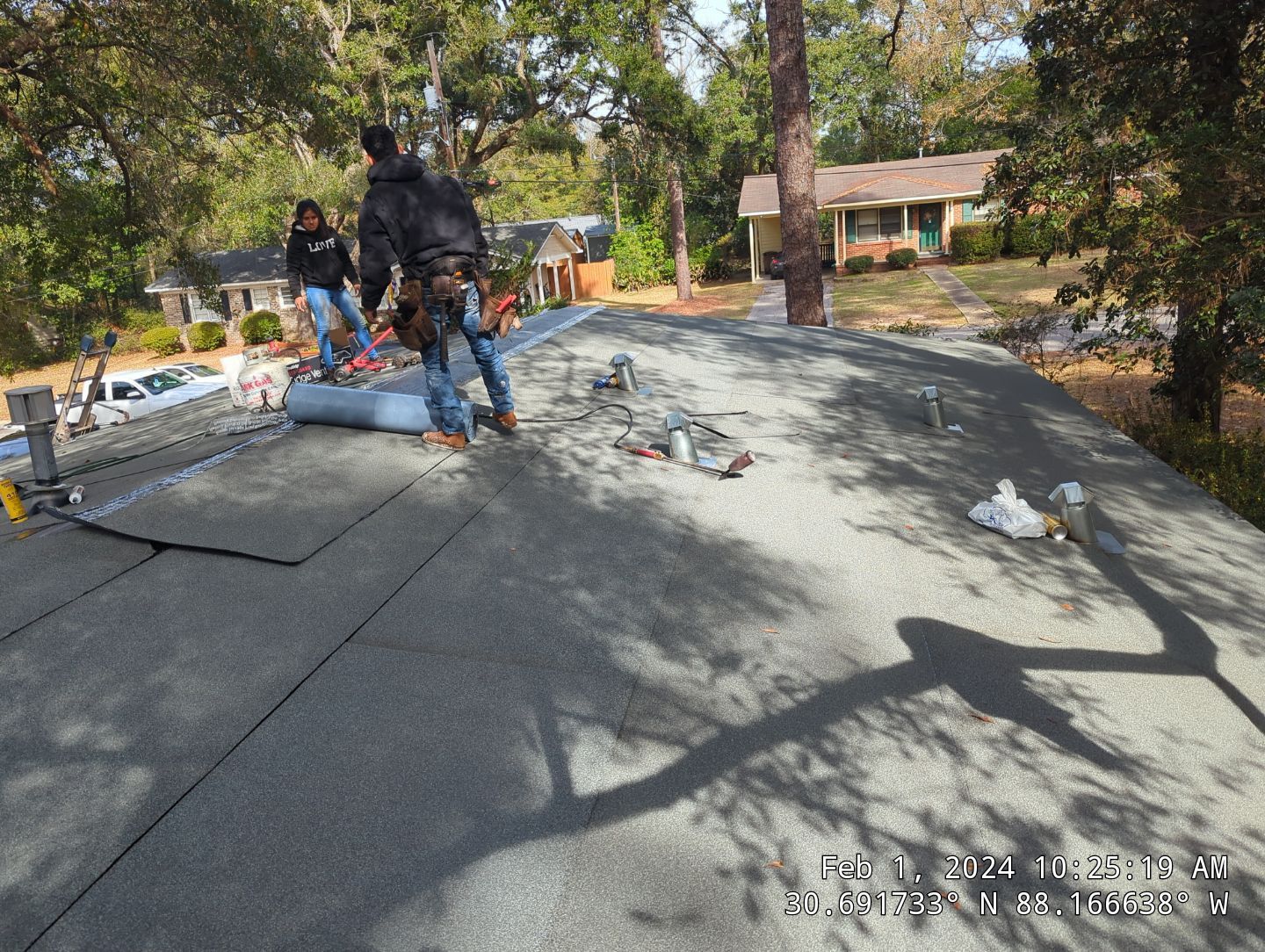 Flat Roof - FORTIFIED Roof by American Roofing & Construction LLC