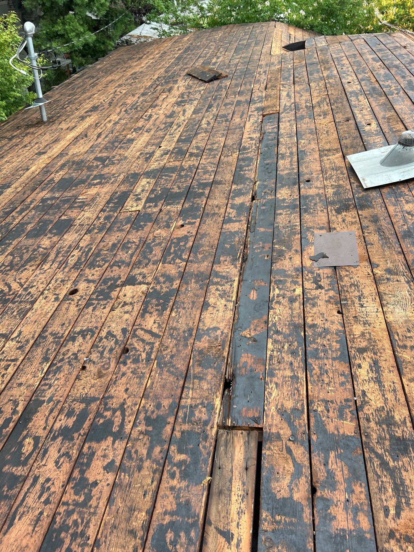 Residential Reroof Project: Composition Shingles by Hull Brothers Roofing