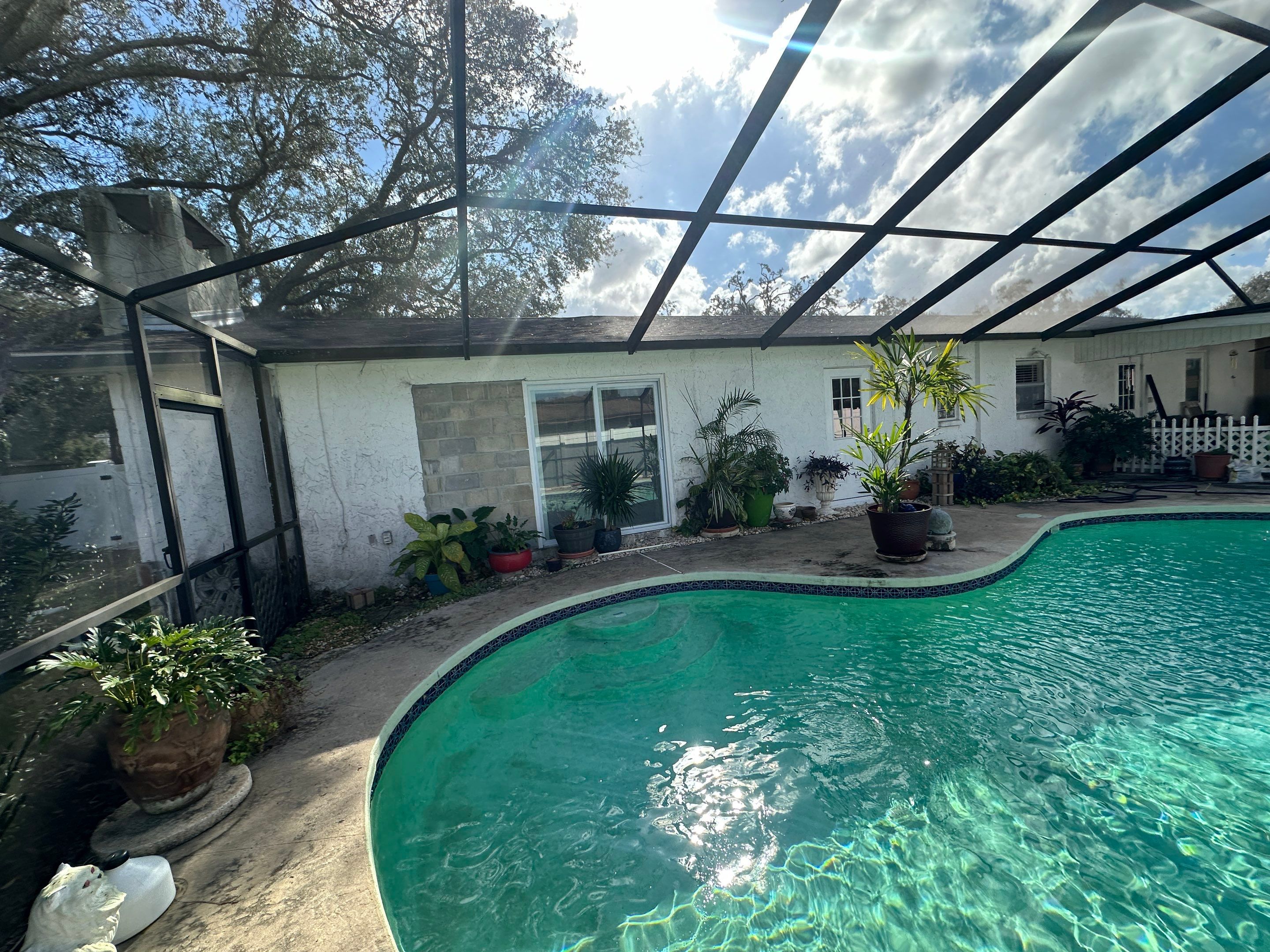 Roof Damage Claim in Seffner  by FLAPA & KeyStone