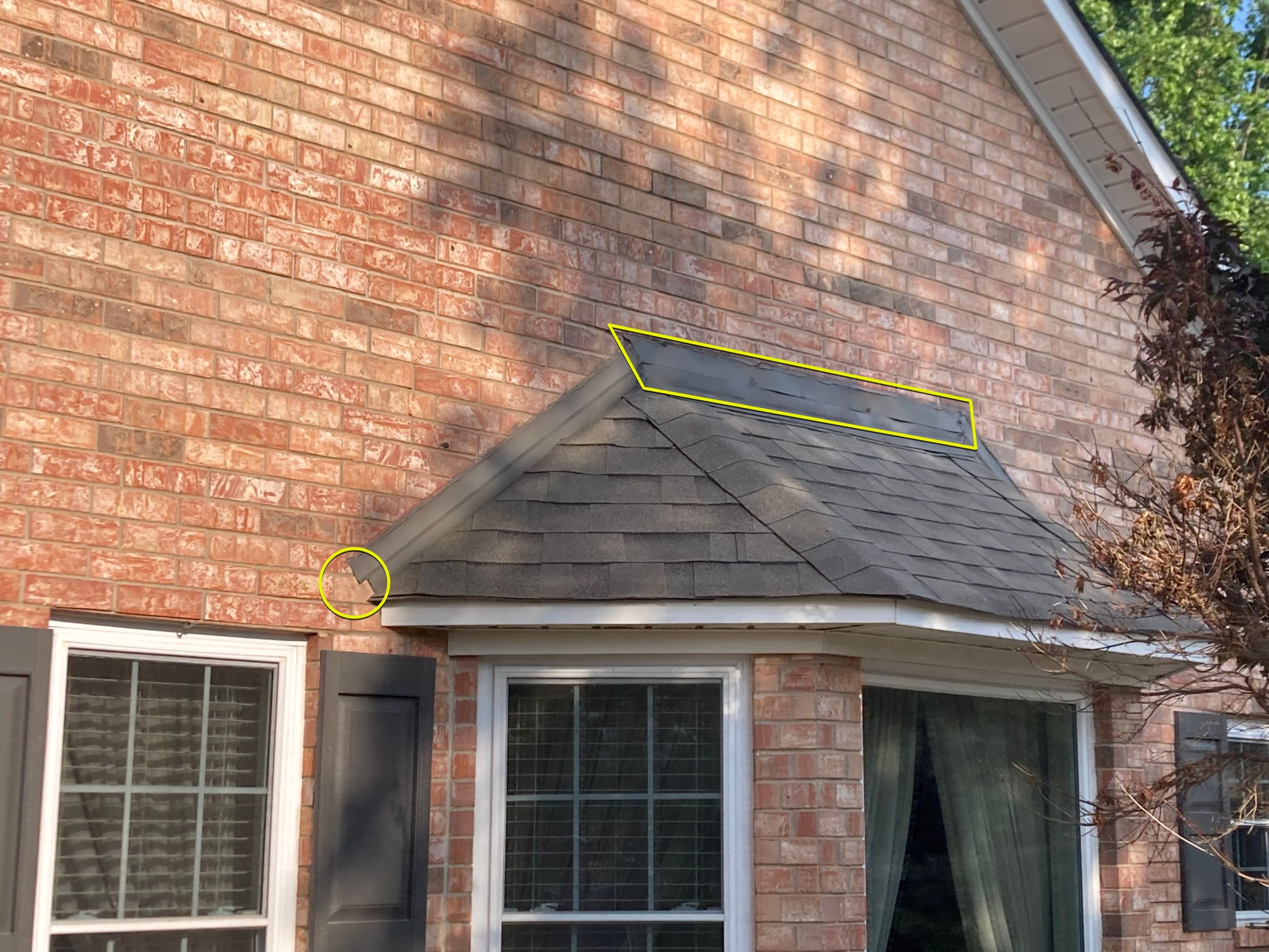Residential Shingle Reroof using Malarkey Vista by Hostetler Roofing