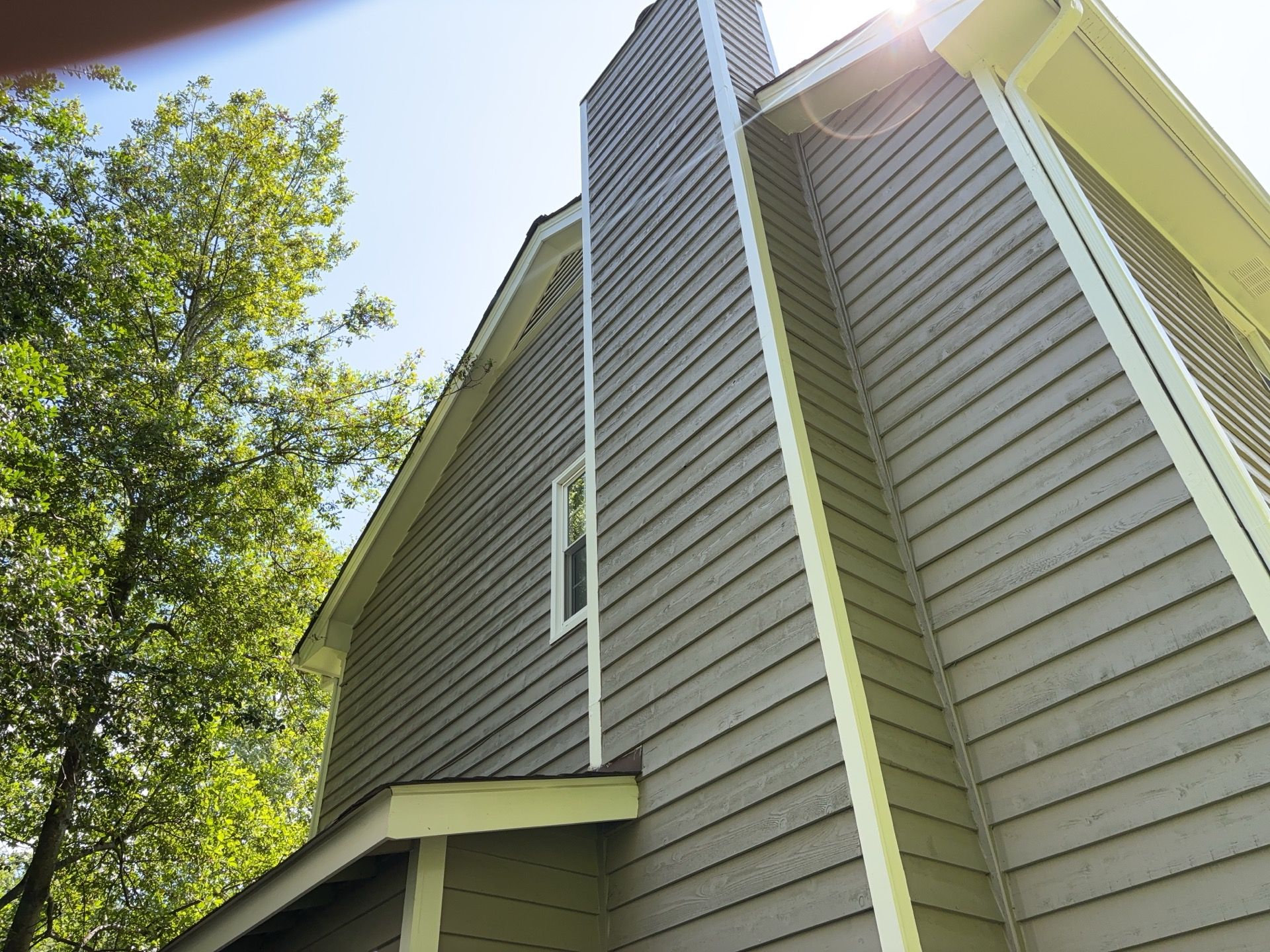 Atlanta, GA Siding Replacement and Exterior Paint by Nelson Exteriors