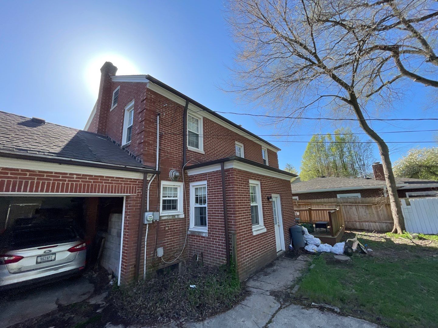 Oakridge Onyx Black and Black Gutters by 317 Roofing & Restorations