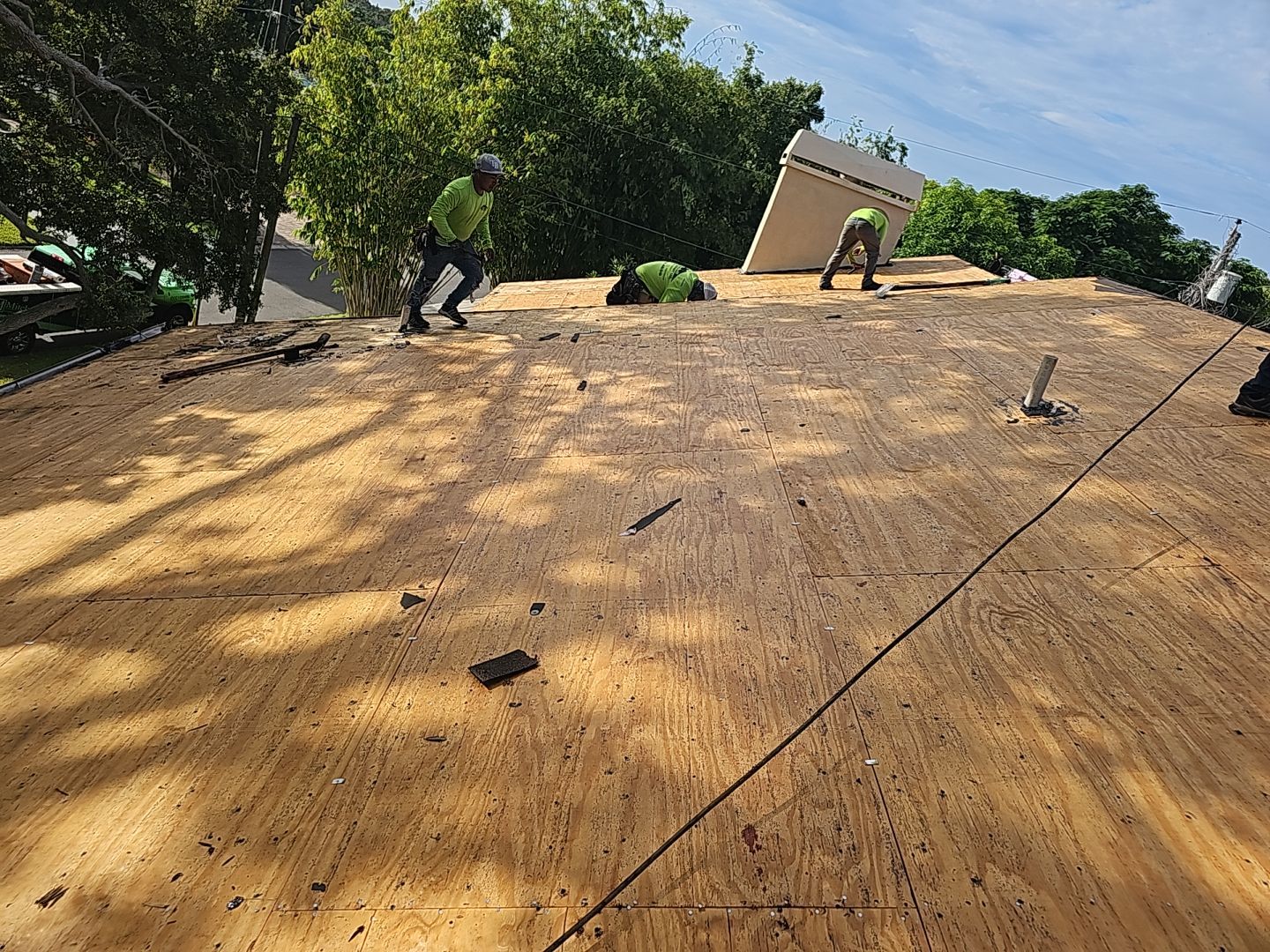 Project in Largo 33770 by Mitchell Roofing Company LLC 