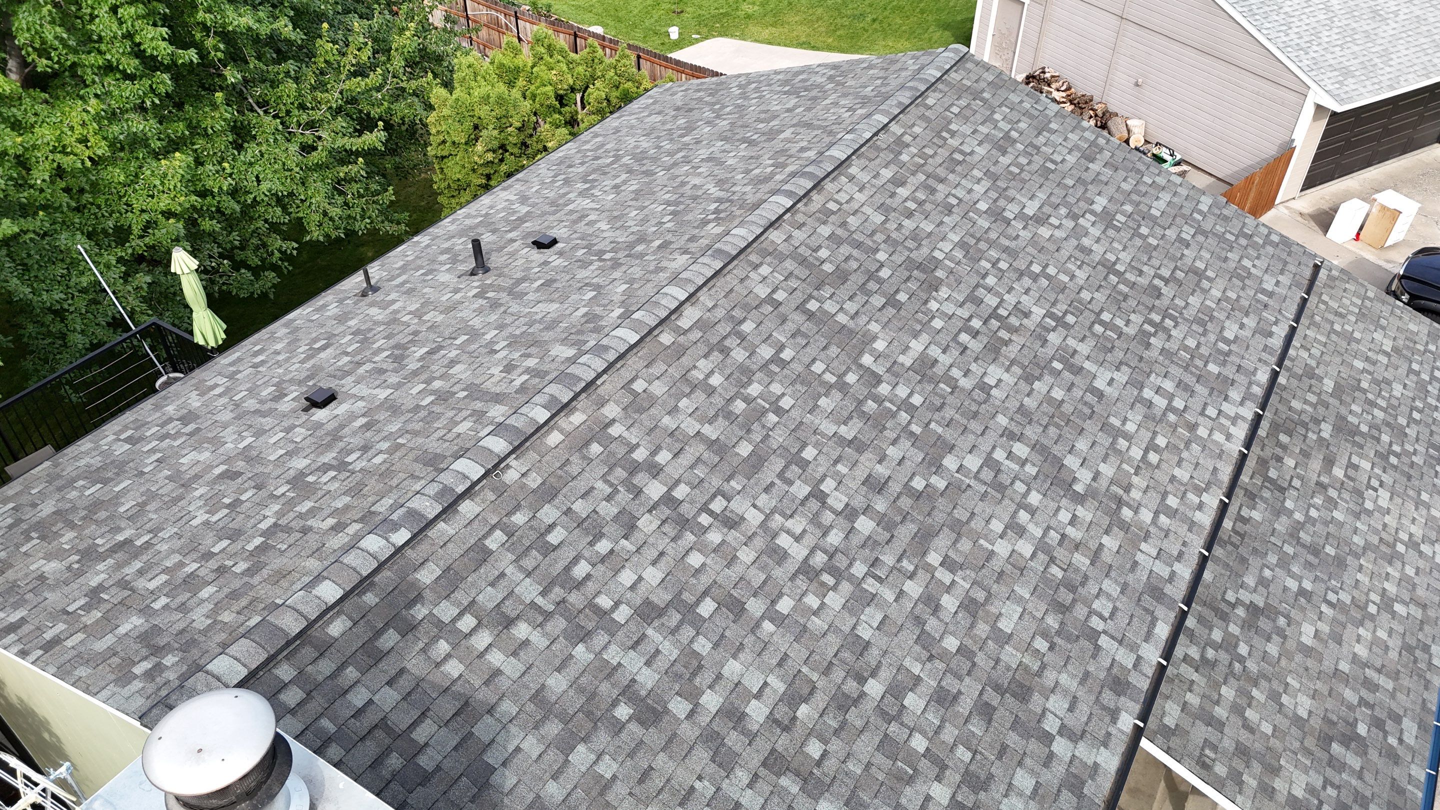 West 13th Avenue Kennewick Washington by Alpine Roofing
