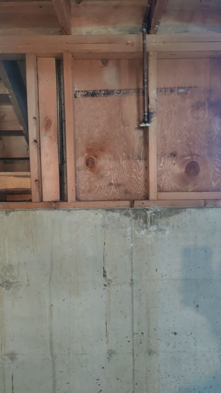 Water Damage  by Accountable Home Services