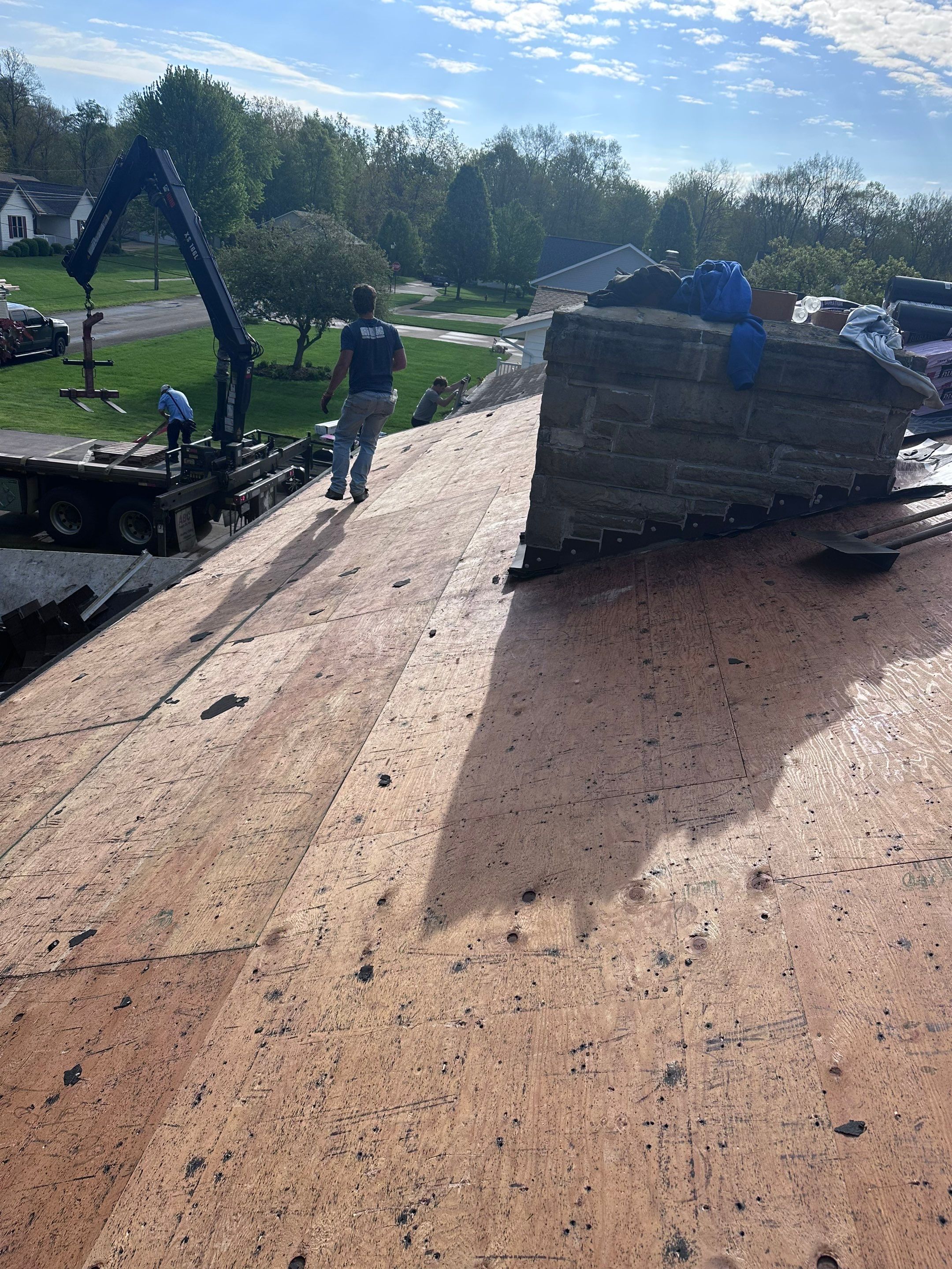 Architectural Shingle Roof Replacement and Siding Update in Lodi by Cornerstone Roofing And Siding