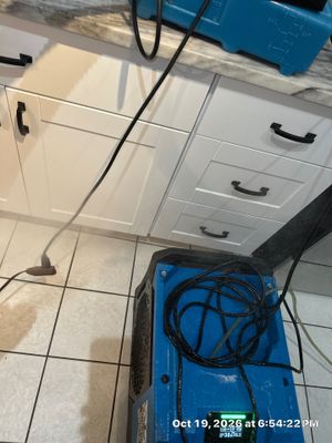 Water Damage Restoration — Naples, FL