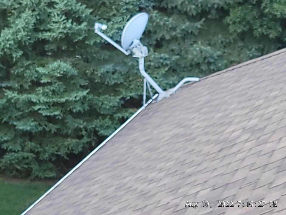 BRAND: ATLAS PINNACLE COLOR: PRISTINE SCOTCHGARD TAN DRIP EDGE: MUSKET BROWN by Eagle Eye Roofing