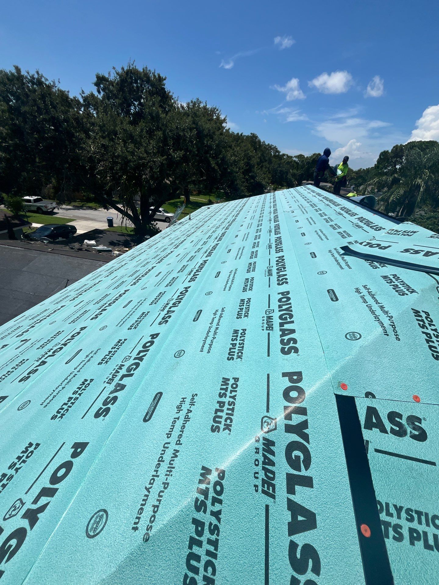 Project in Seminole 33772 by Mitchell Roofing Company LLC