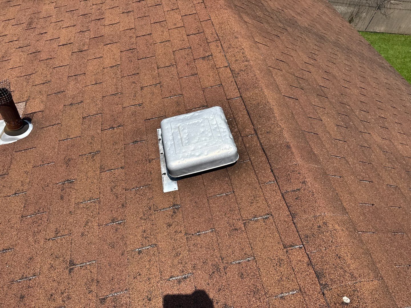 Project in Chattanooga by Aultman Roofing