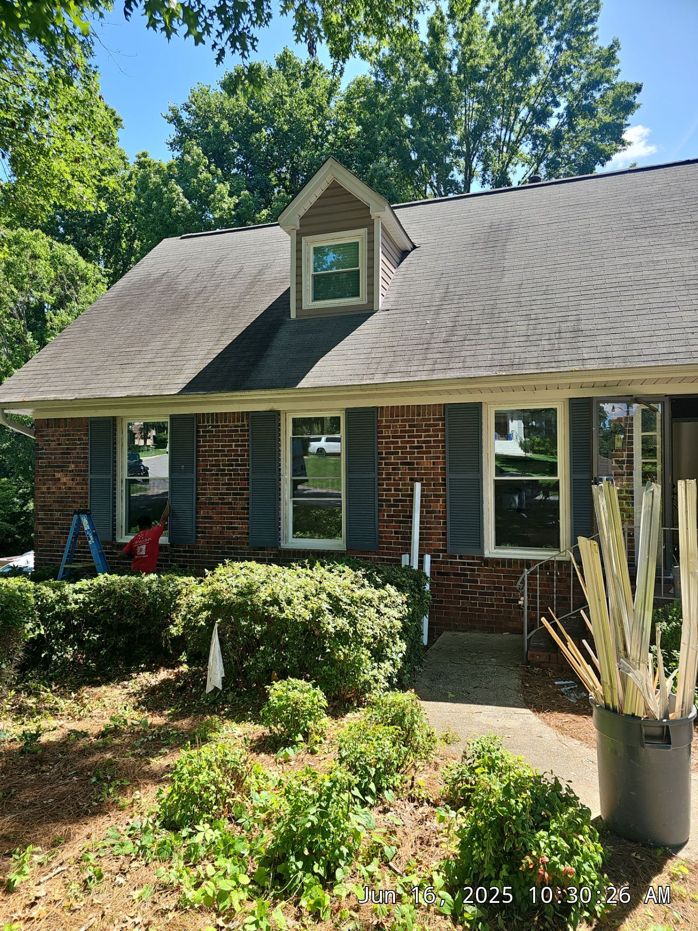 Brewer Project in Vestavia Hills by The Window Source