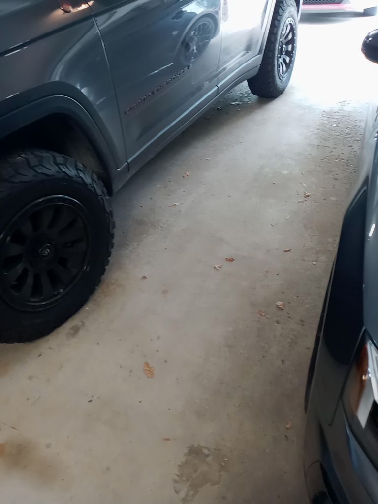 Garage + Porch Project in Pittsburgh by Floors in a Day, Inc