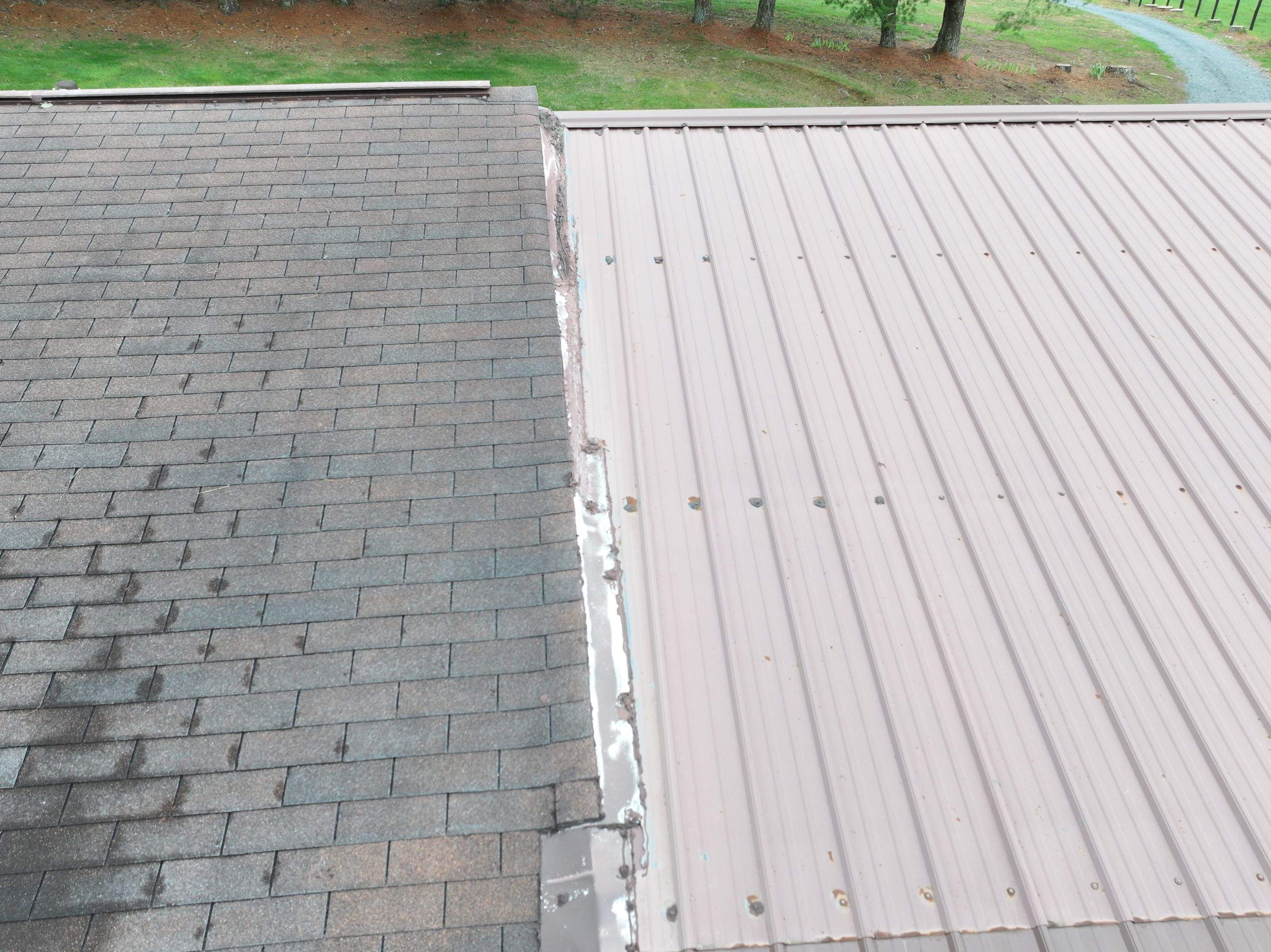 Goodson Residence  by Omnia Roofing