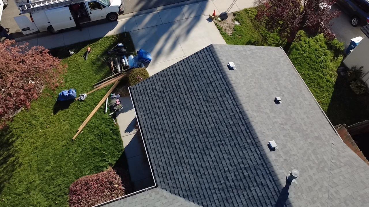 Roof Replacement in Boise, ID – Estate Grey Shingles by ID Roofing LLC
