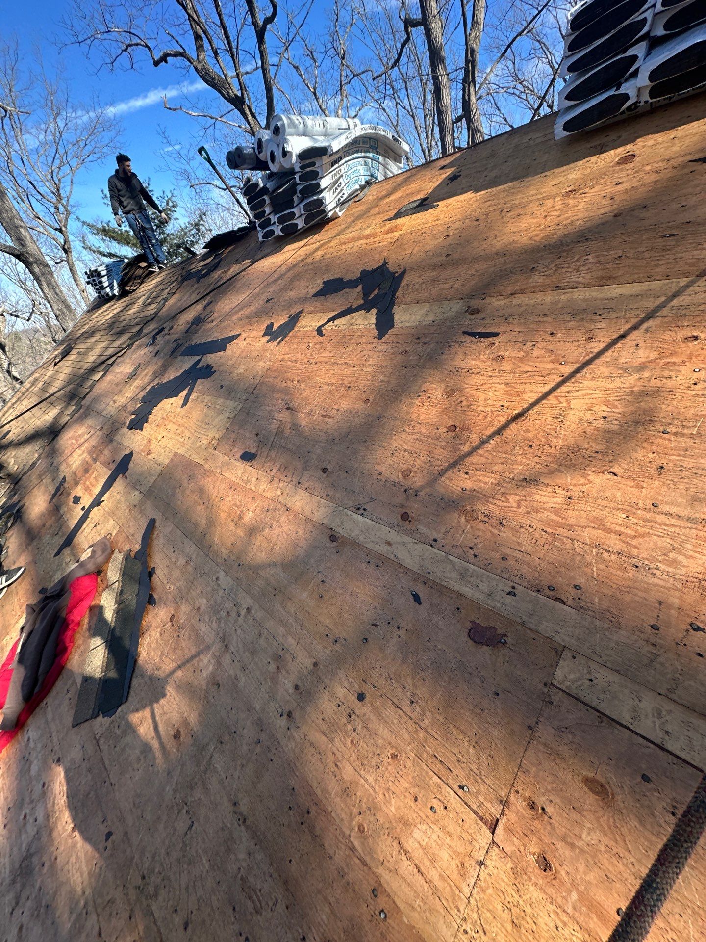 Architectural Shingle Roof Replacement in Westminster, MD • Nancy R. by Seipp Roofing, LLC