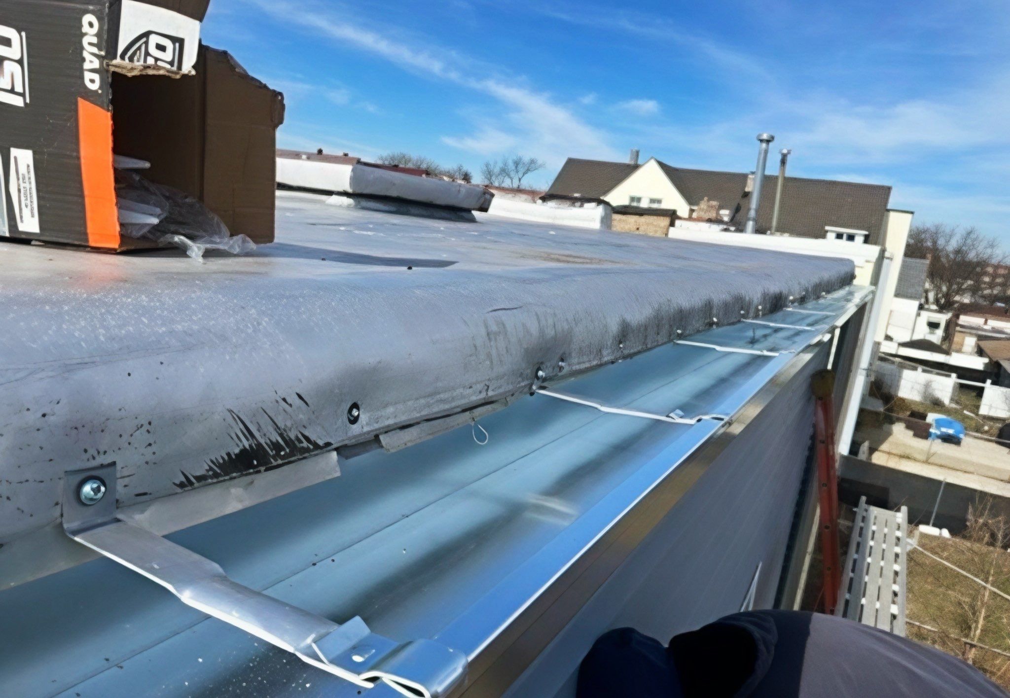 Project in Chicago, IL by Pulse Exterior 